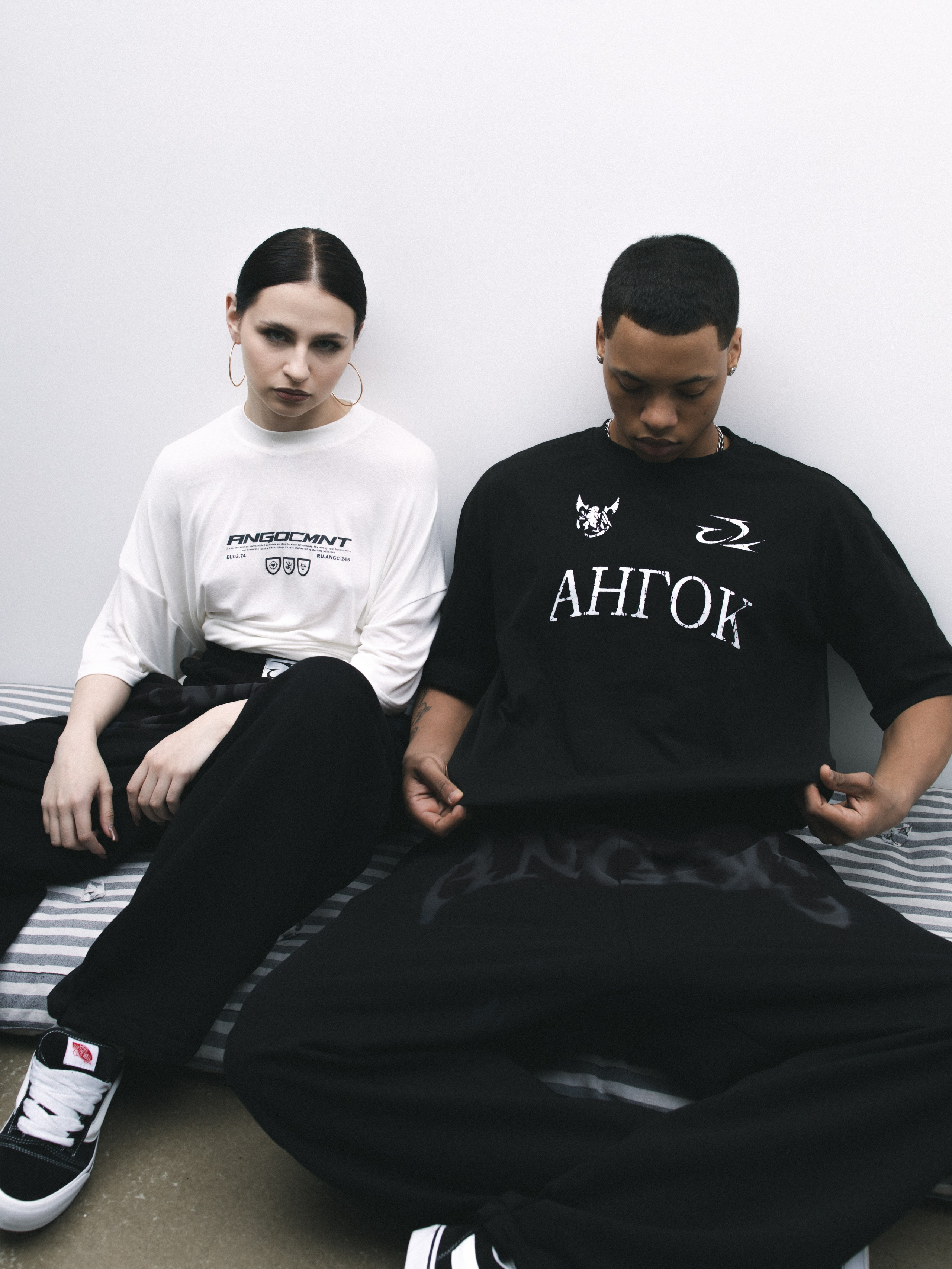 КАМПЕЙН. RUNA production — стильные съемки для брендов