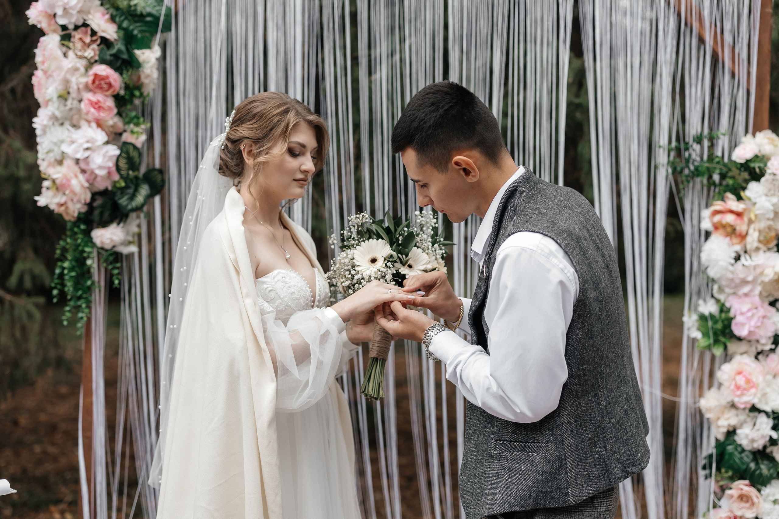 Алина & Артур | 23.09.23. Свадебный и семейный фотограф в Омске Евгения Хакимова