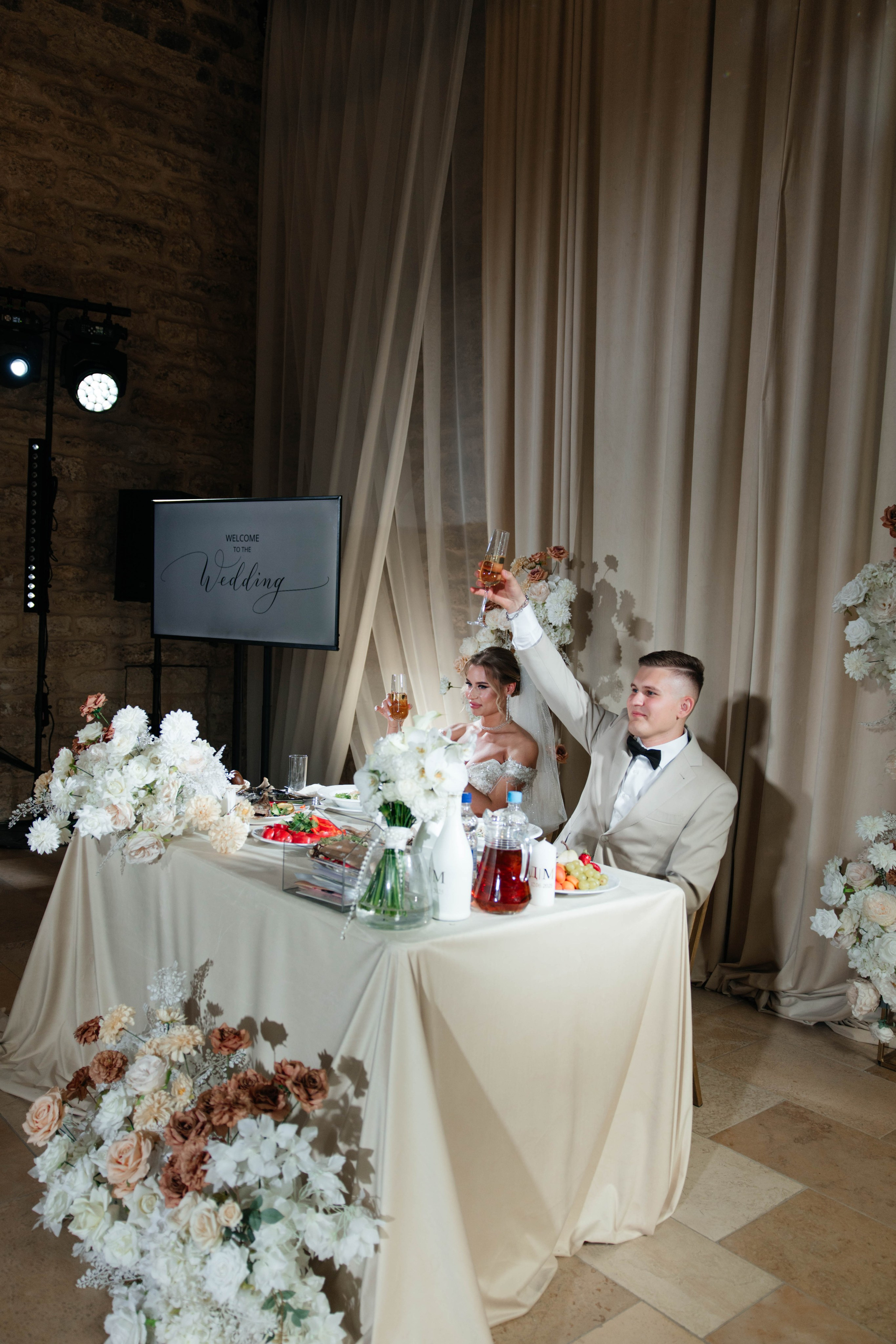 DMITRY & MARIA. Свадебное ФОТО & ВИДЕО Москва/Липецк