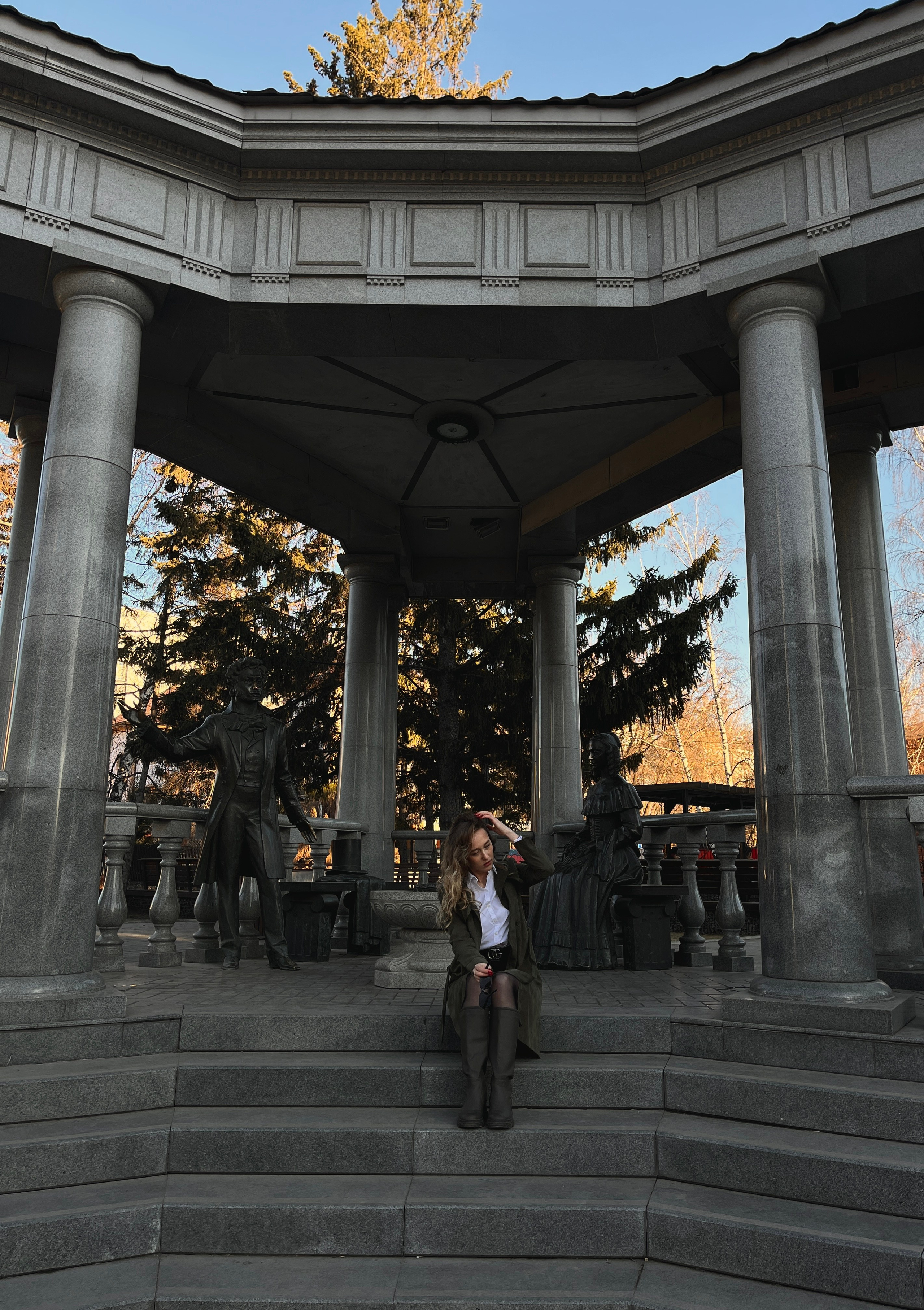 Мария/прогулочная. Мобильная фото/видеосъёмка в Красноярске 🤳