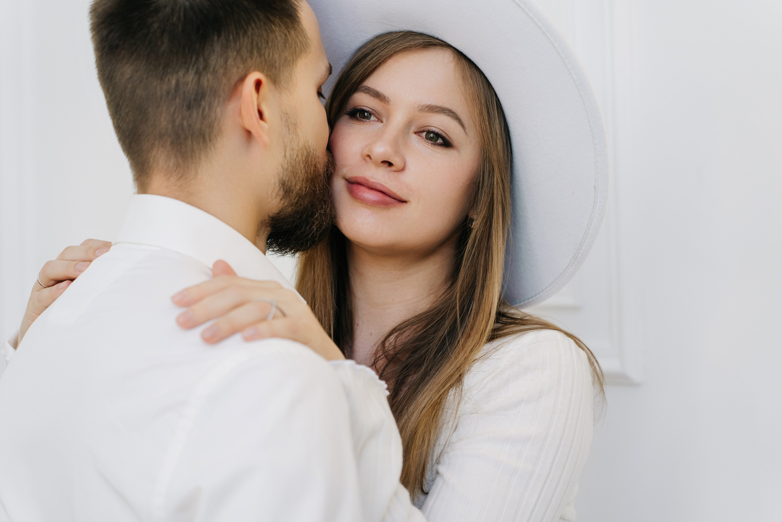 Настя и Сережа. Свадебный и семейный фотограф Кокушева Юлия Нижний Новгород