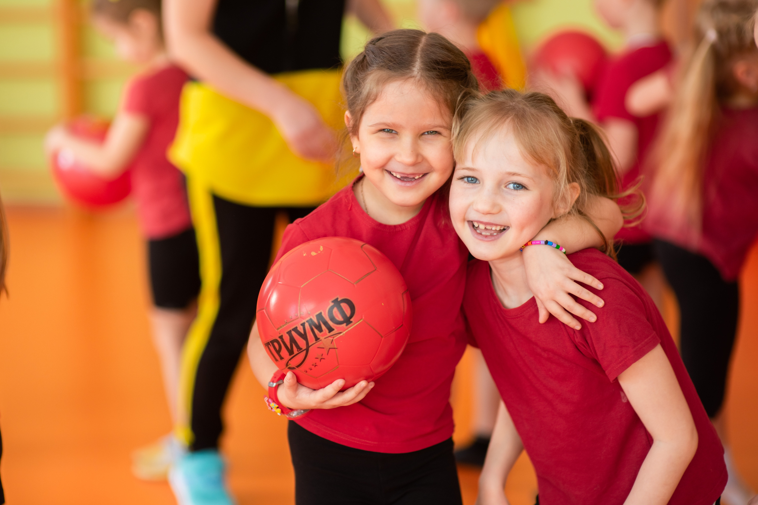 Один день в детском саду. Семейный фотограф в Ярославле Екатерина Затеева