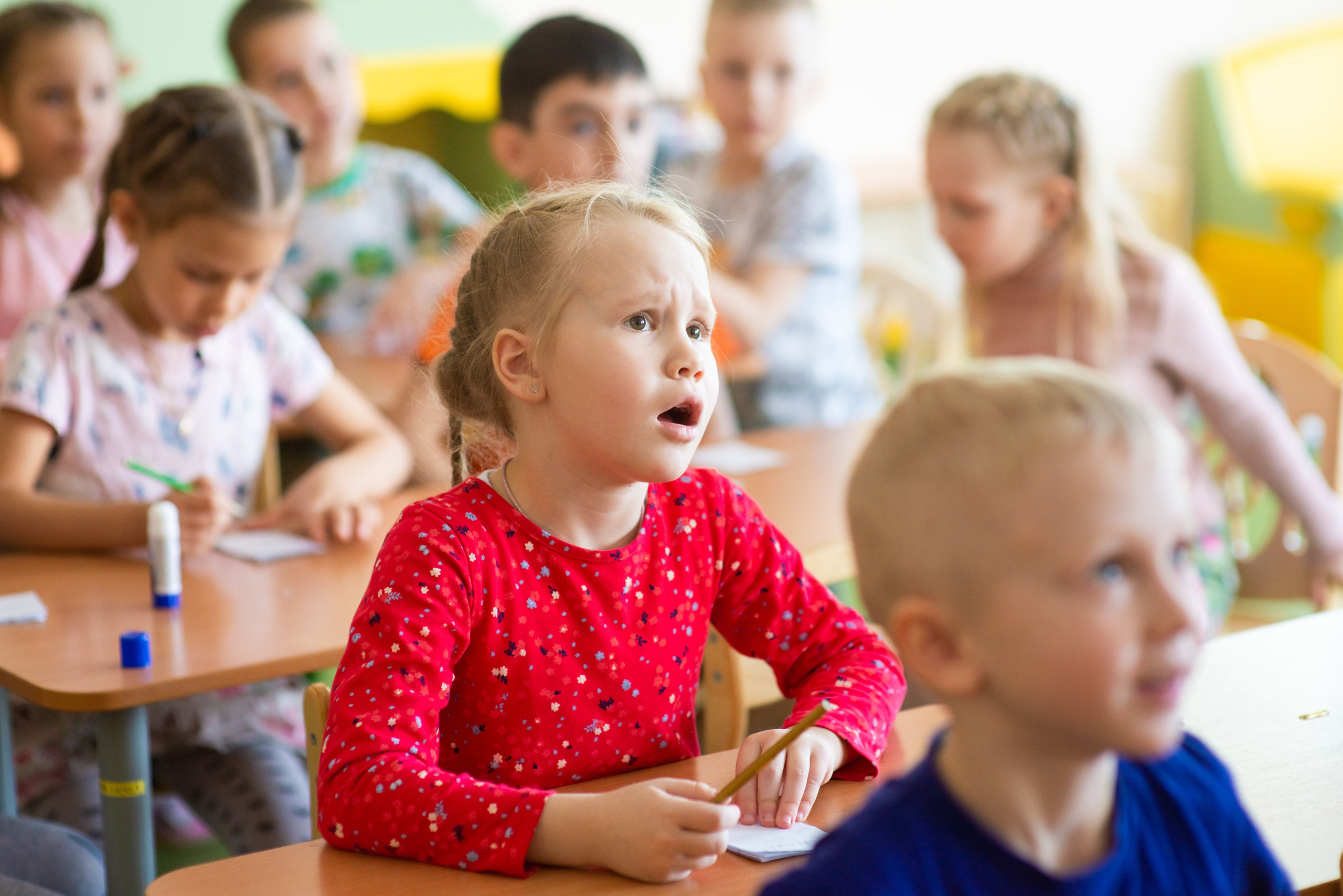 Один день в детском саду. Семейный фотограф в Ярославле Екатерина Затеева