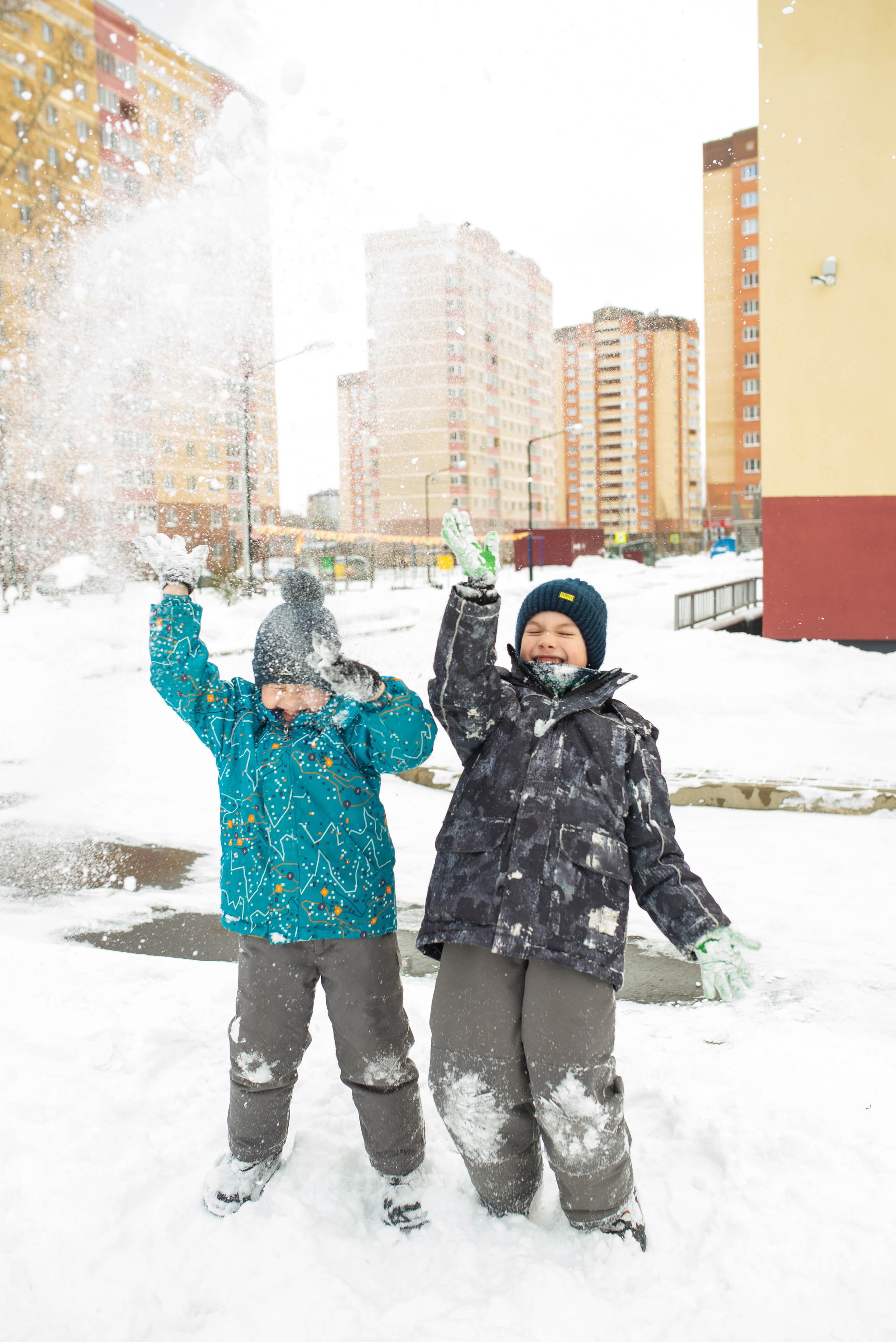 Один день в детском саду. Семейный фотограф в Ярославле Екатерина Затеева