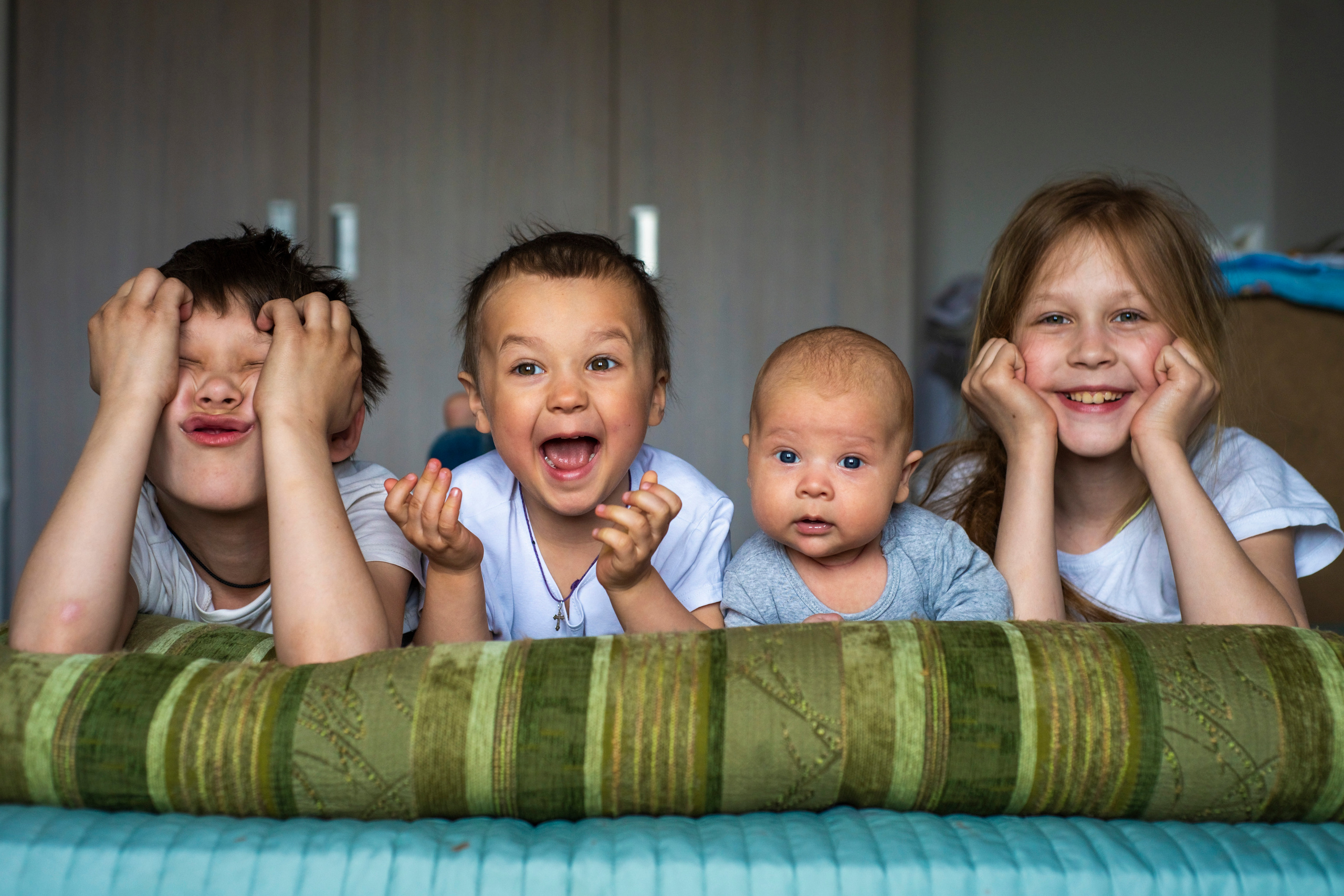 Семейные фотографии. Семейный фотограф в Ярославле Екатерина Затеева