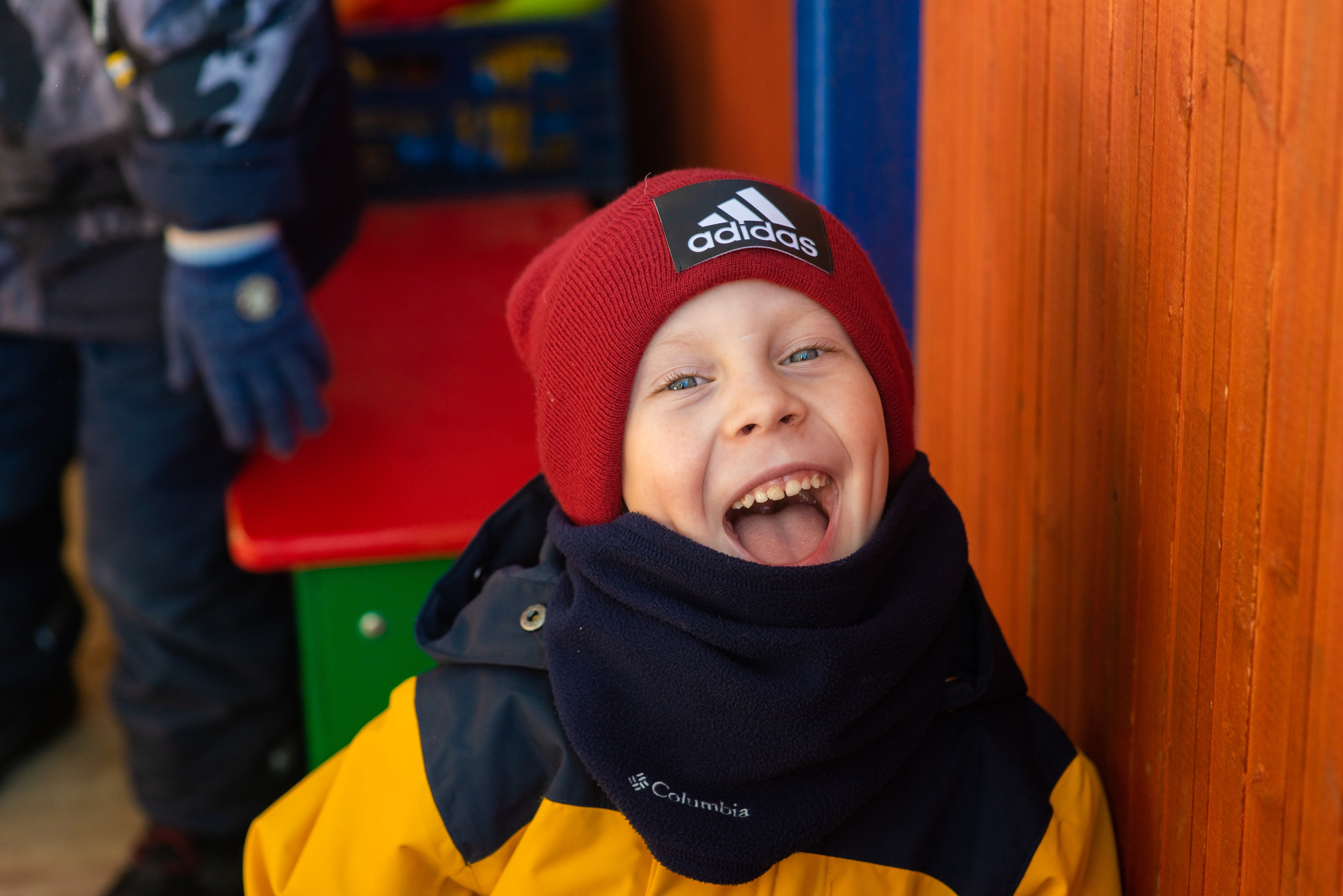 Один день в детском саду. Семейный фотограф в Ярославле Екатерина Затеева