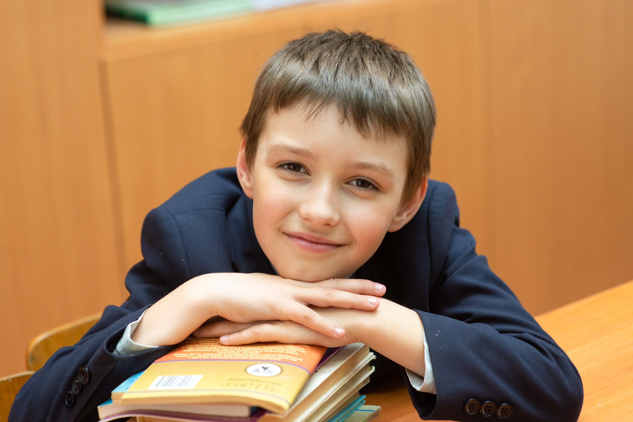 Фотографии ребят в начальной школе. Семейный фотограф в Ярославле Екатерина Затеева