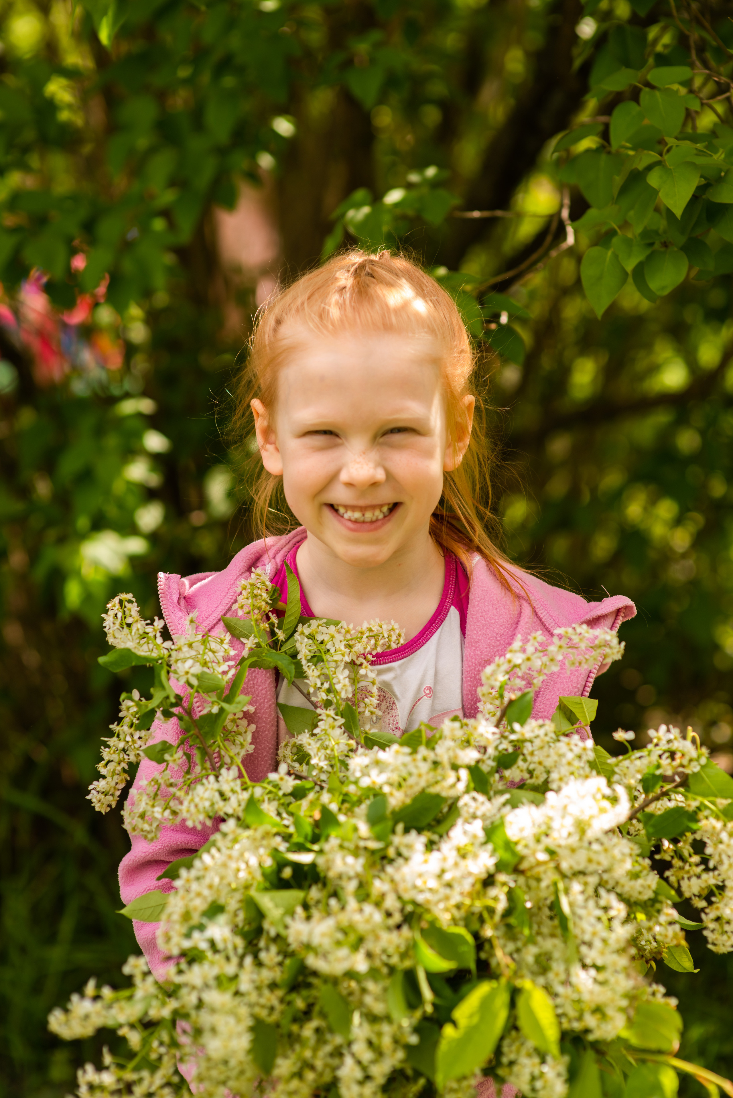 Детский сад портреты на прогулке. Семейный фотограф в Ярославле Екатерина Затеева