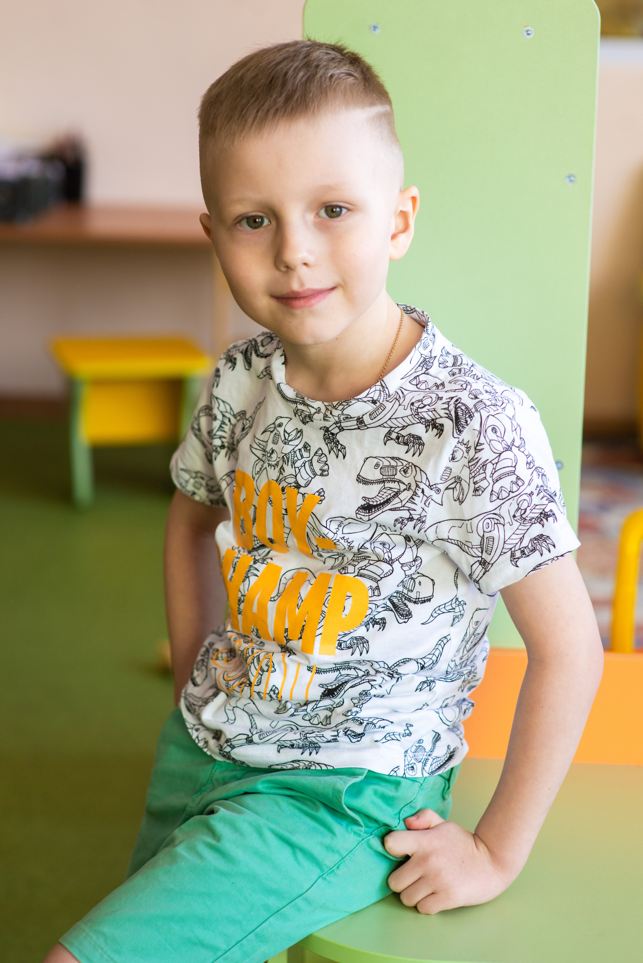 Один день в детском саду. Семейный фотограф в Ярославле Екатерина Затеева