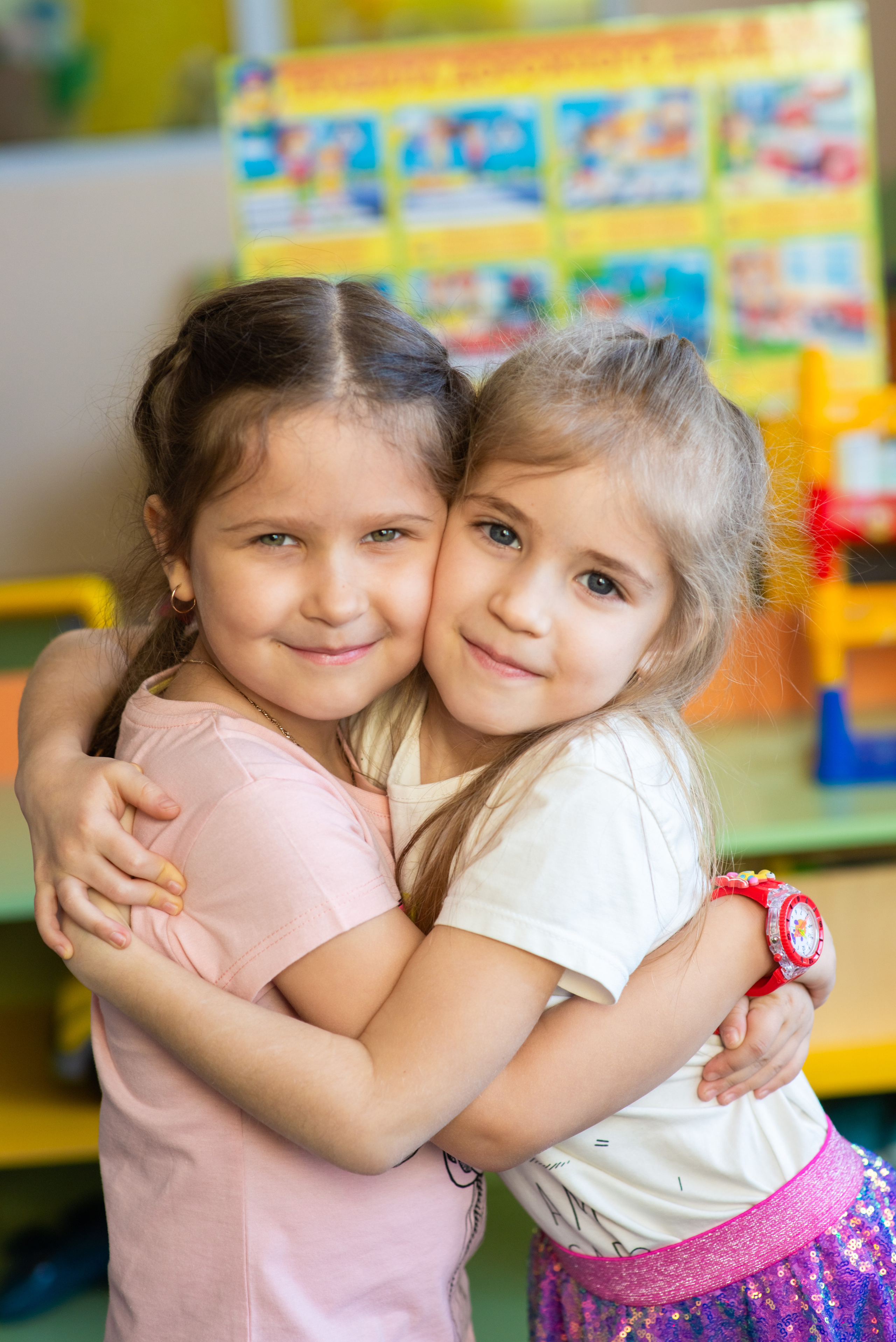 Один день в детском саду. Семейный фотограф в Ярославле Екатерина Затеева