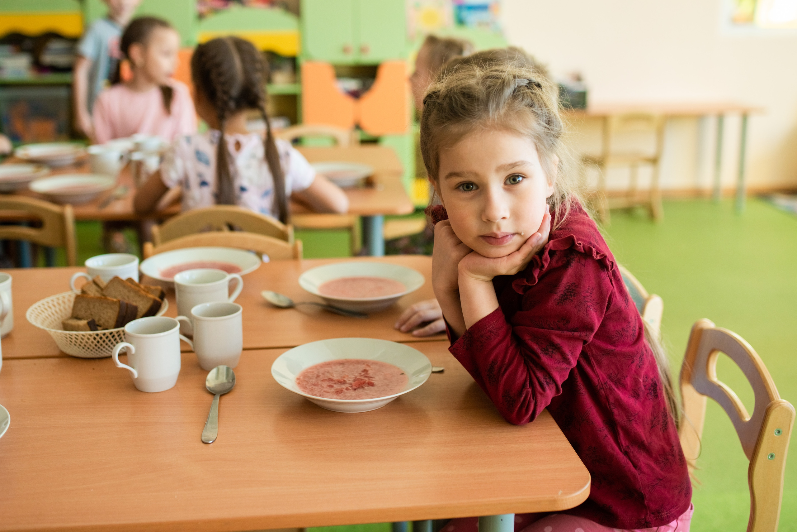 Один день в детском саду. Семейный фотограф в Ярославле Екатерина Затеева