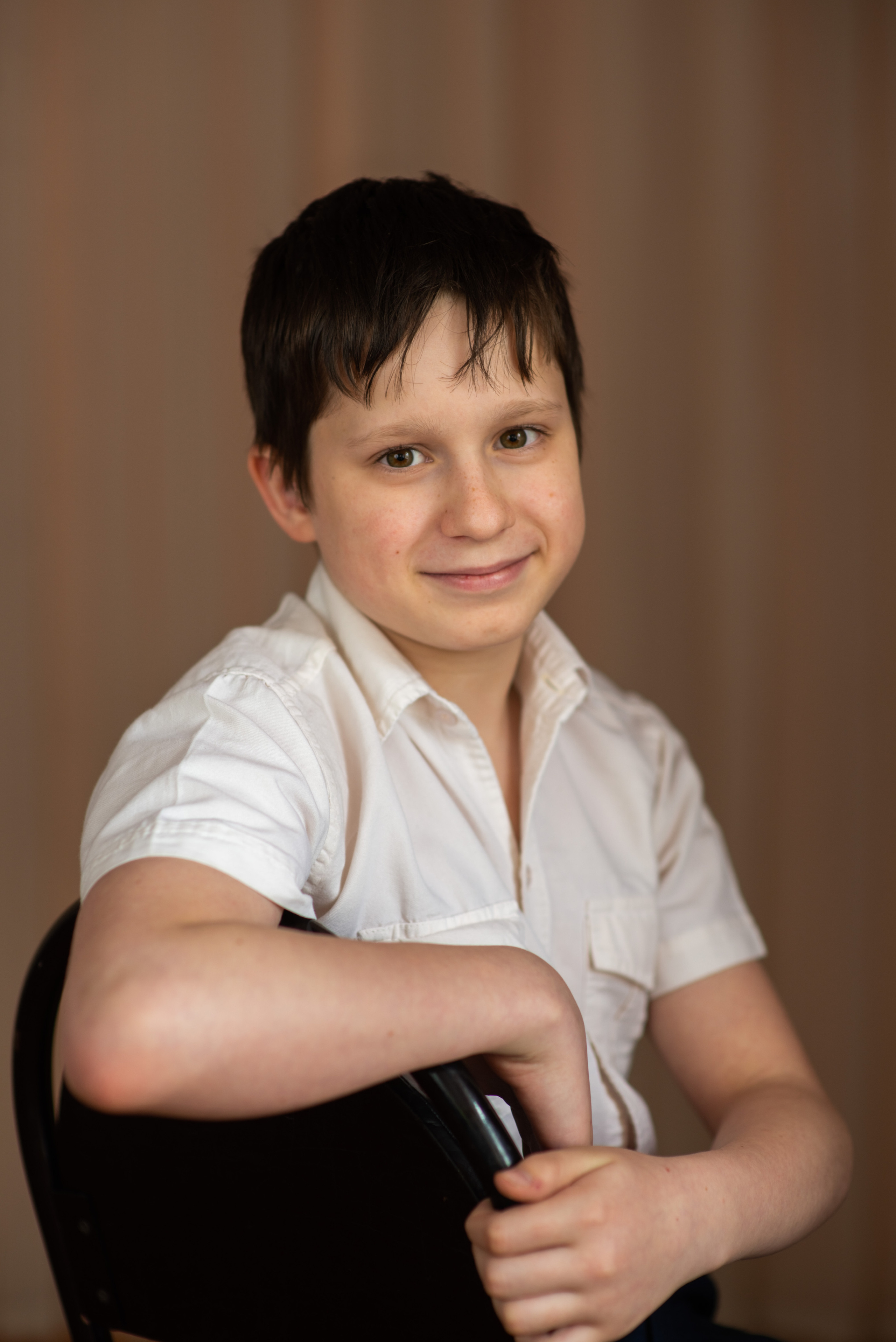 Фото портреты в средней школе. Семейный фотограф в Ярославле Екатерина Затеева