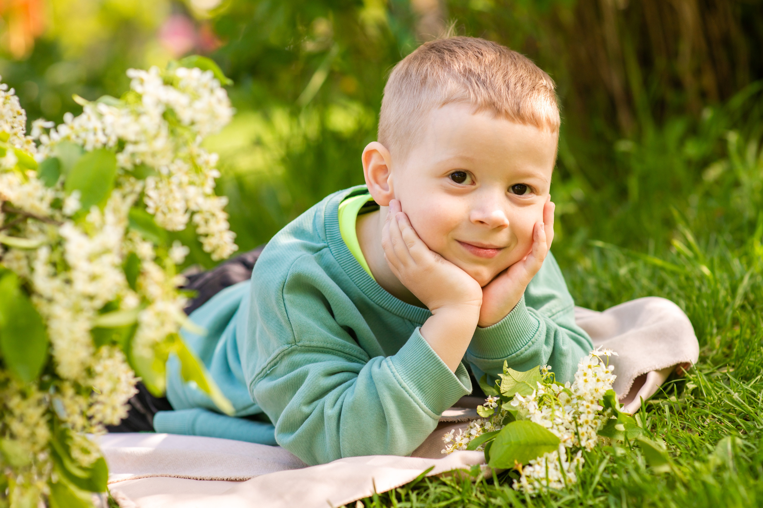 Детский сад портреты на прогулке. Семейный фотограф в Ярославле Екатерина Затеева