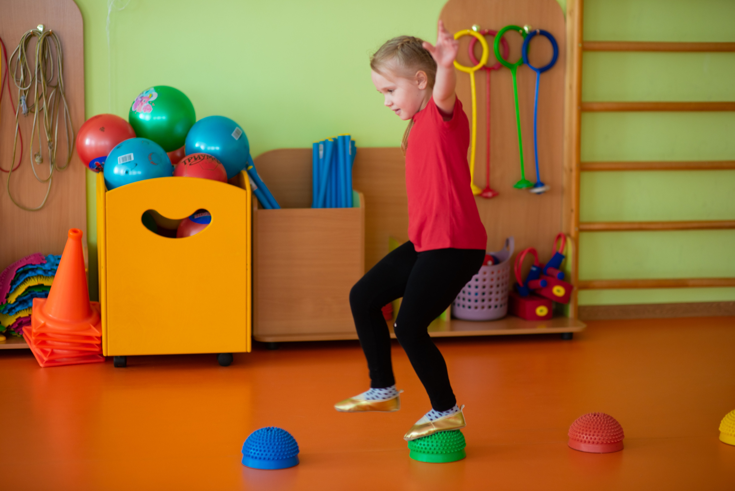 Один день в детском саду. Семейный фотограф в Ярославле Екатерина Затеева