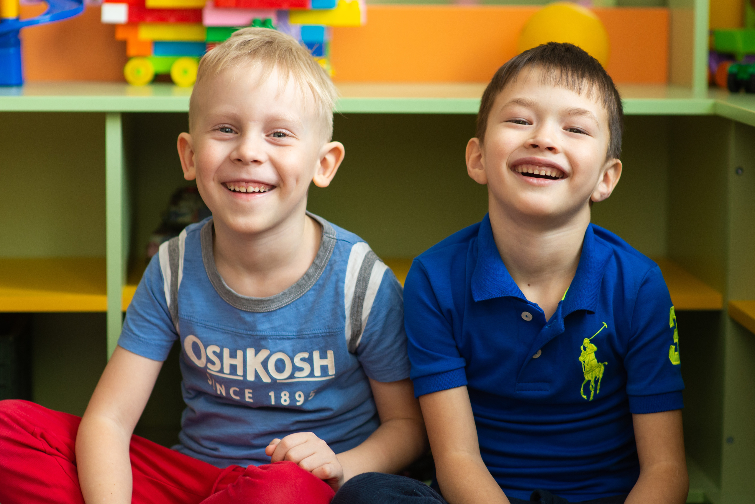 Один день в детском саду. Семейный фотограф в Ярославле Екатерина Затеева