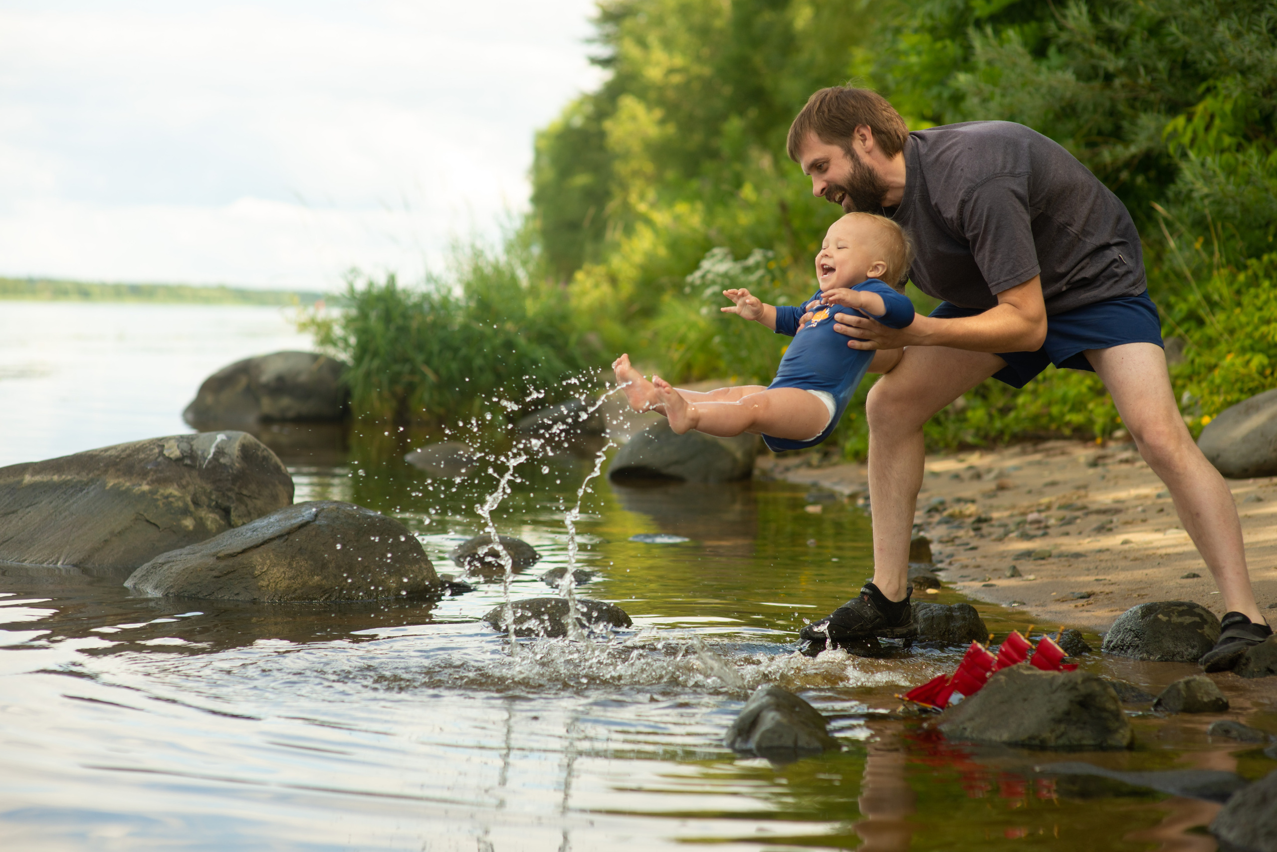 Семейные фотографии. Семейный фотограф в Ярославле Екатерина Затеева
