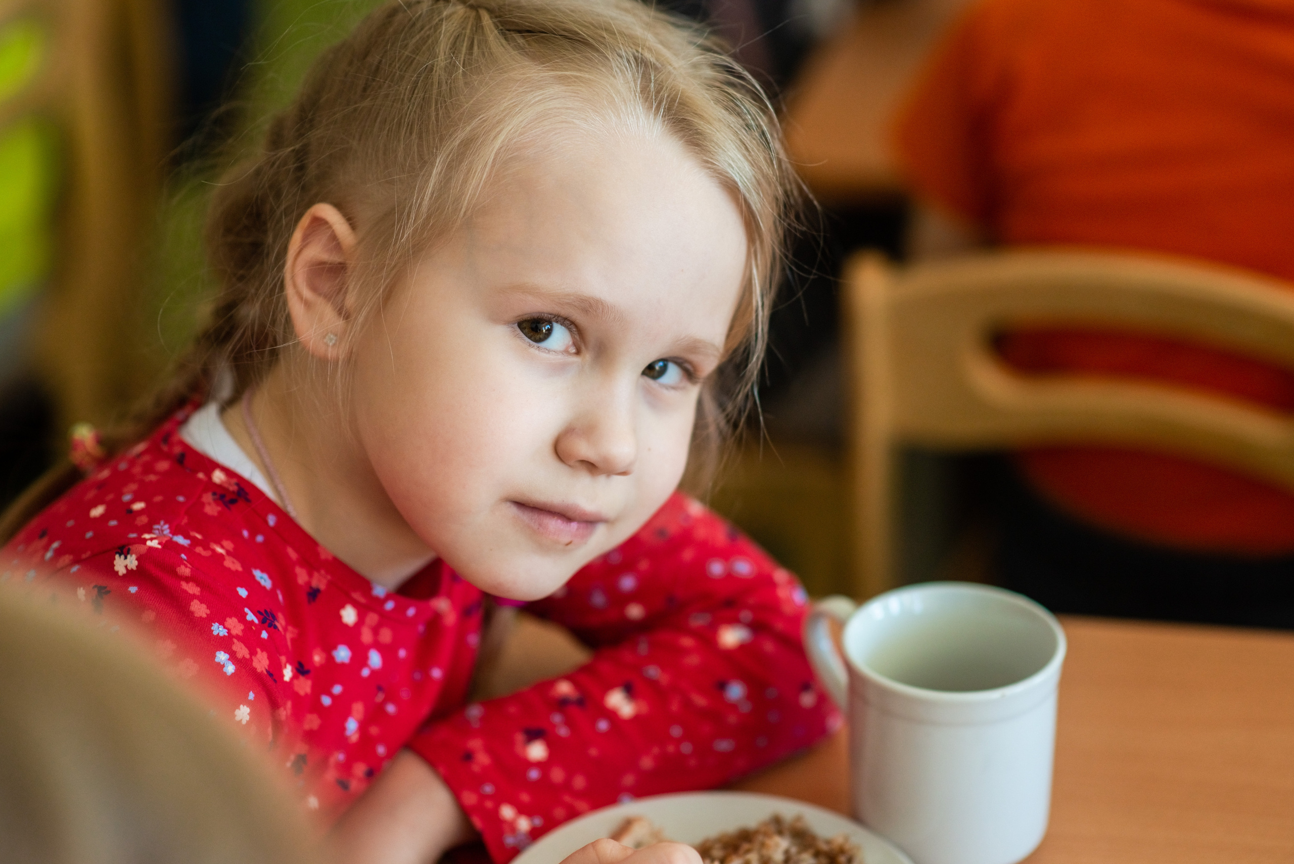 Один день в детском саду. Семейный фотограф в Ярославле Екатерина Затеева