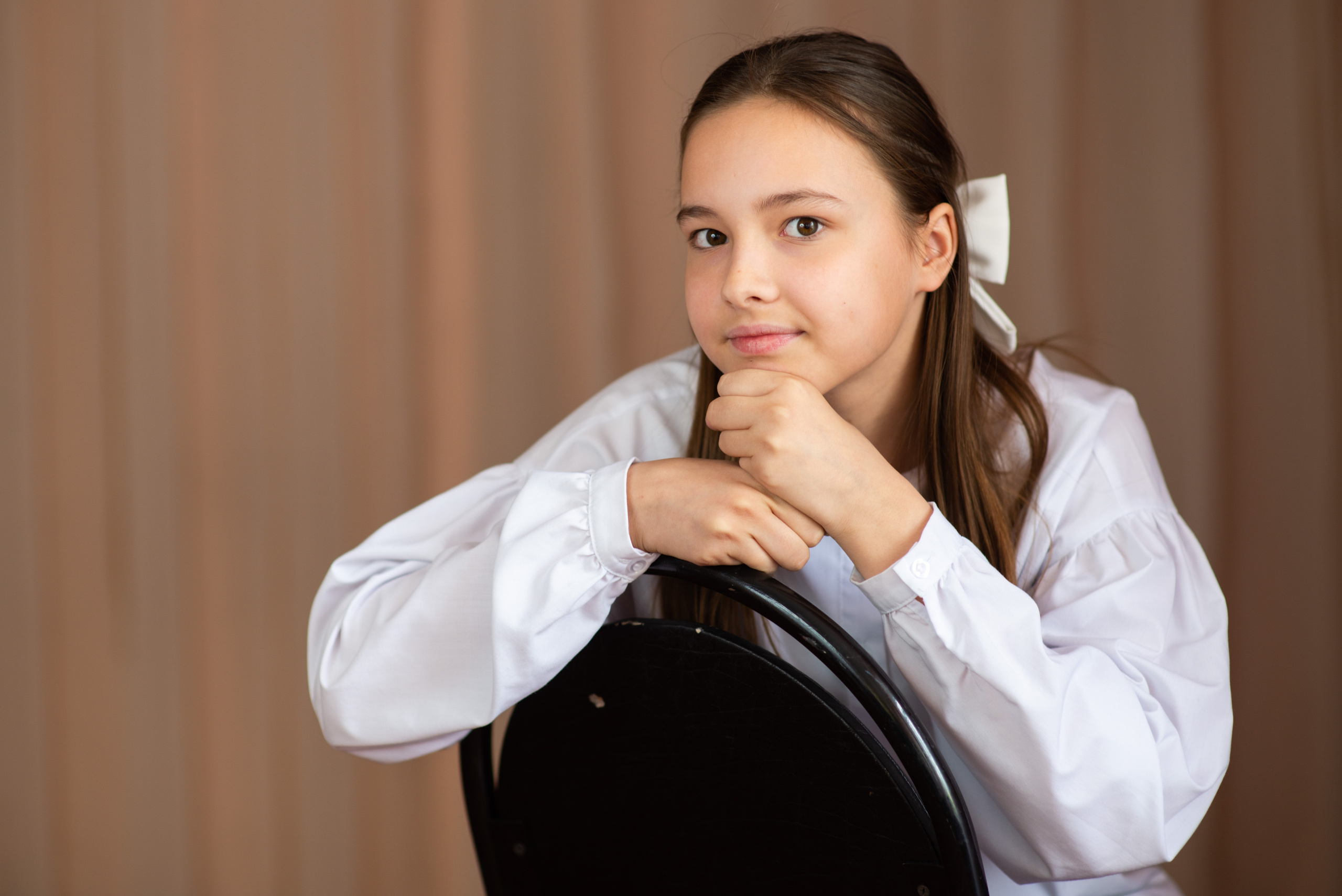 Фото портреты в средней школе. Семейный фотограф в Ярославле Екатерина Затеева