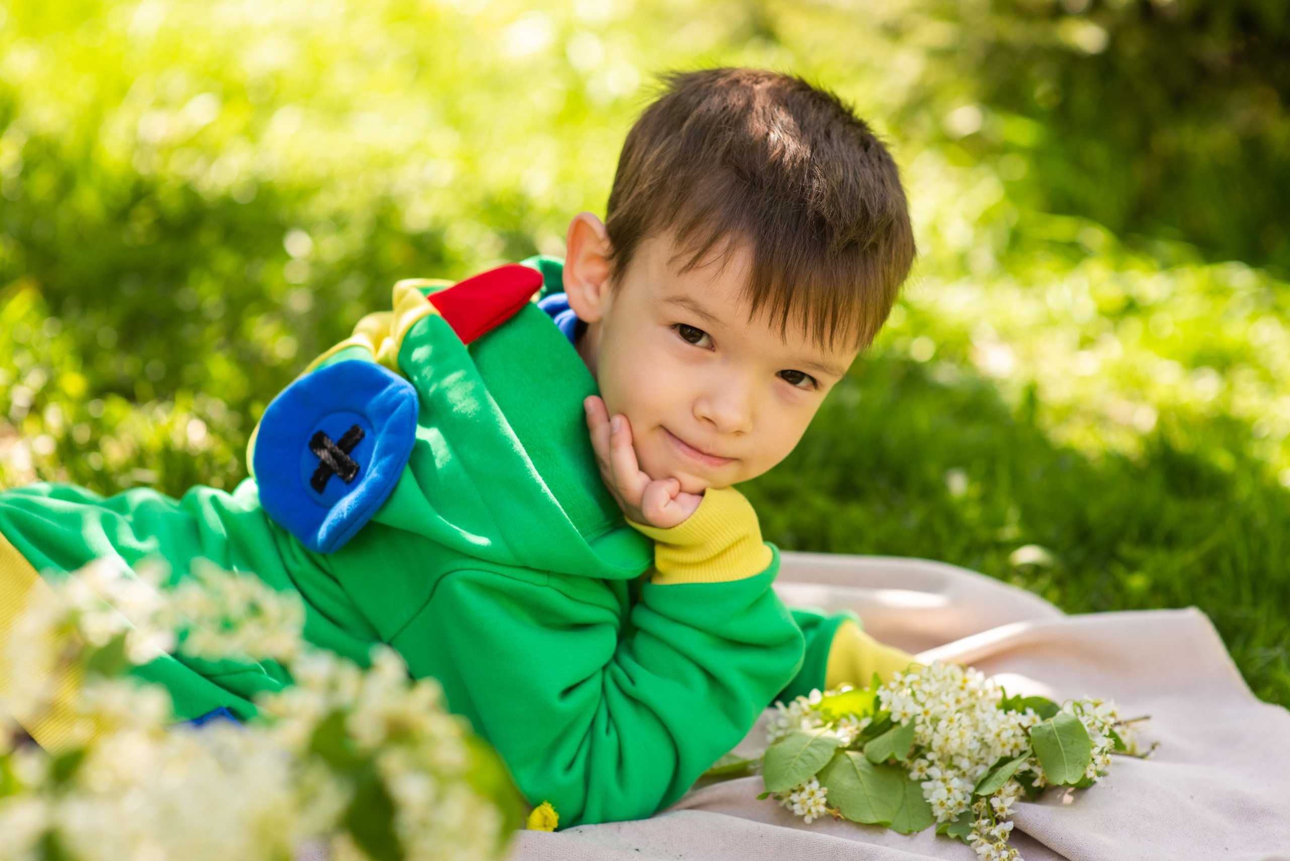 Детский сад портреты на прогулке. Семейный фотограф в Ярославле Екатерина Затеева