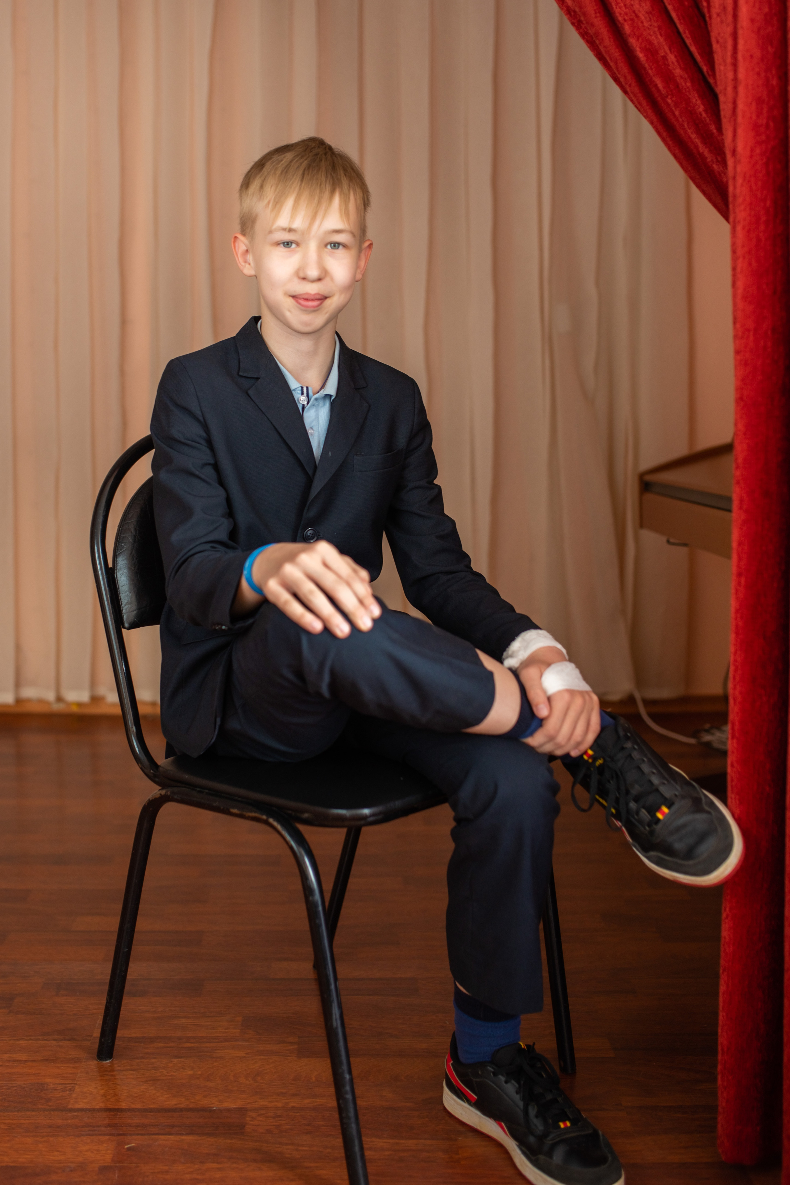 Фото портреты в средней школе. Семейный фотограф в Ярославле Екатерина Затеева