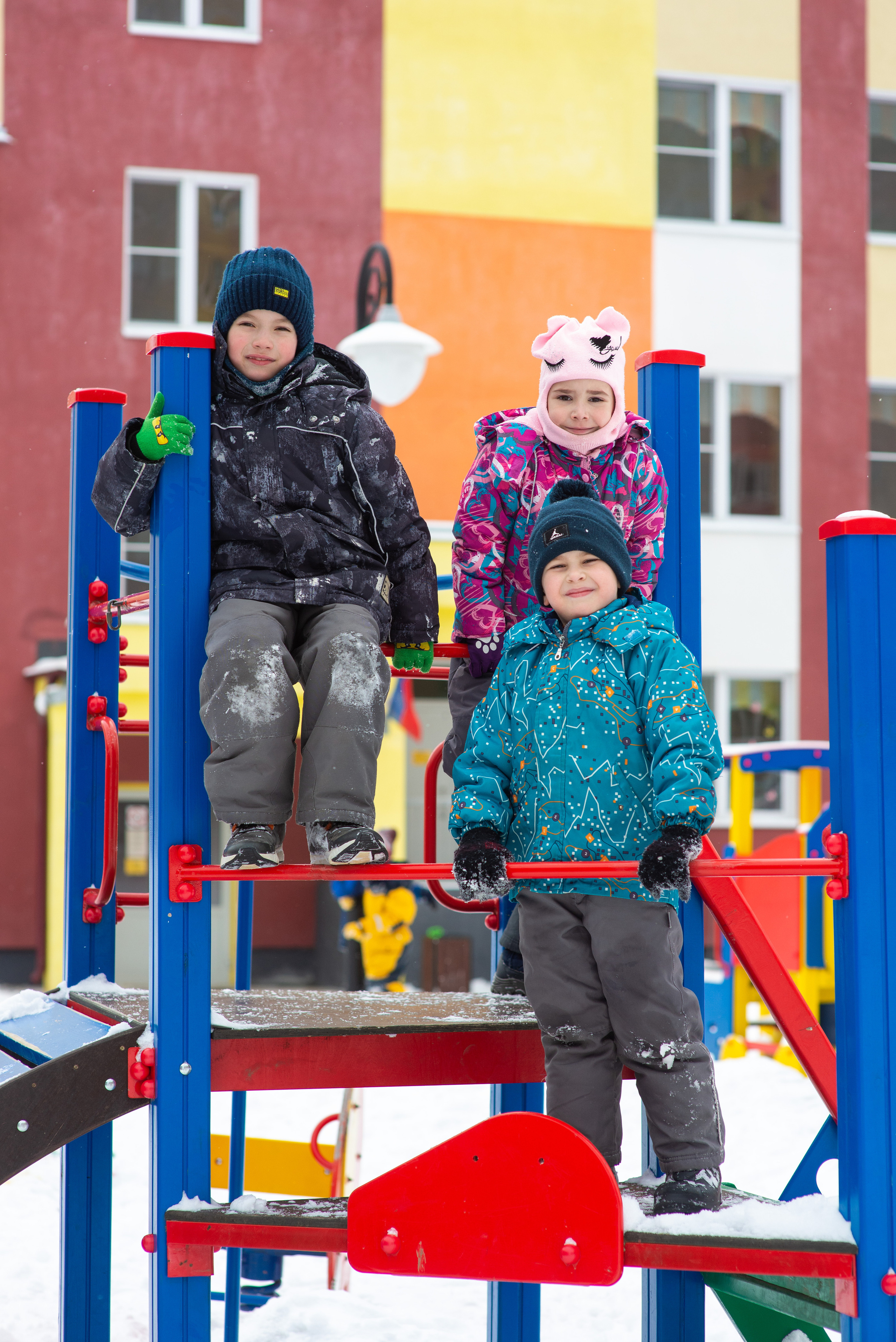 Один день в детском саду. Семейный фотограф в Ярославле Екатерина Затеева
