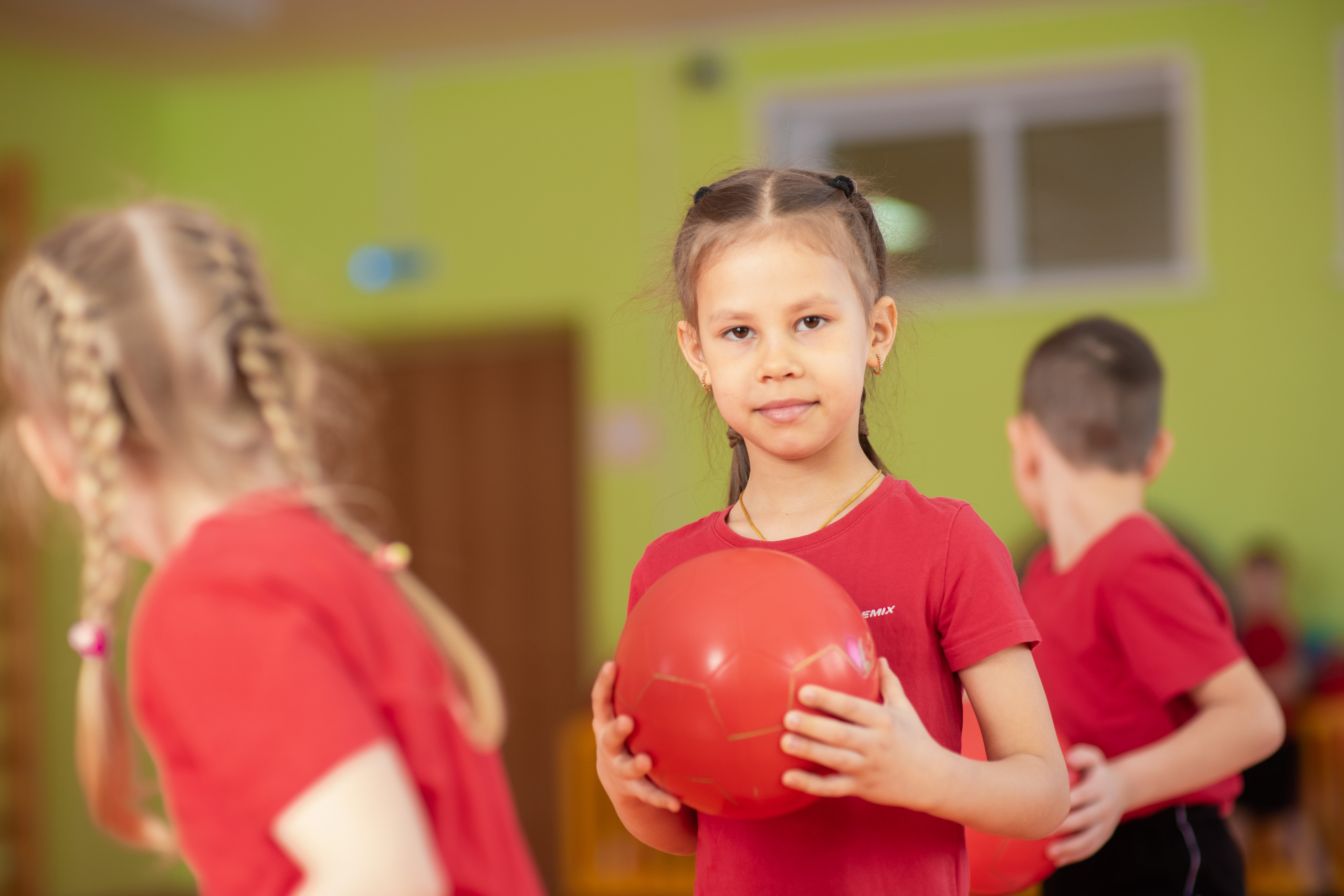 Один день в детском саду. Семейный фотограф в Ярославле Екатерина Затеева