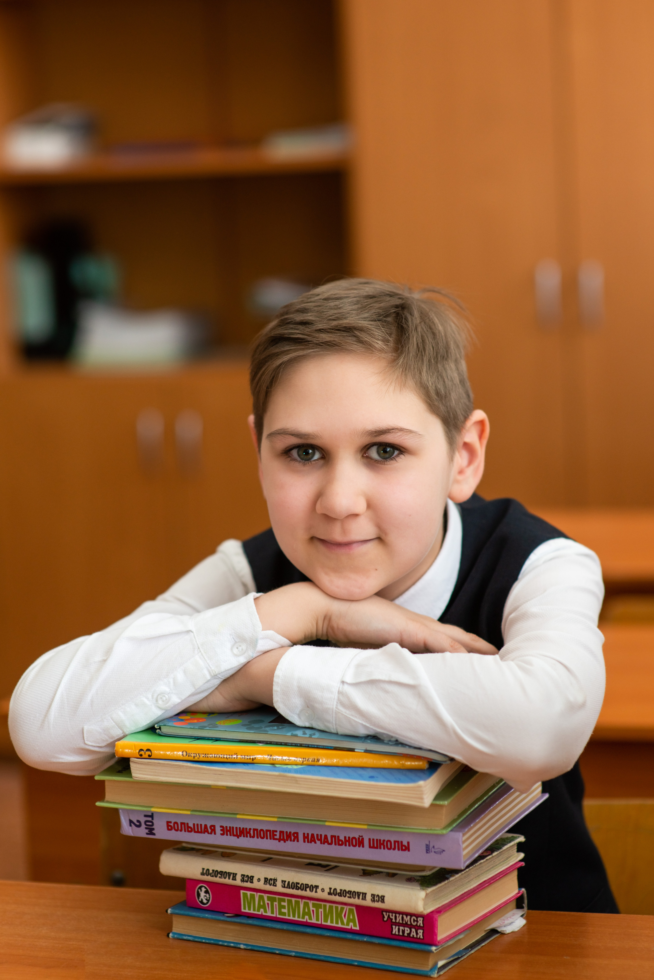 Фотографии ребят в начальной школе. Семейный фотограф в Ярославле Екатерина Затеева