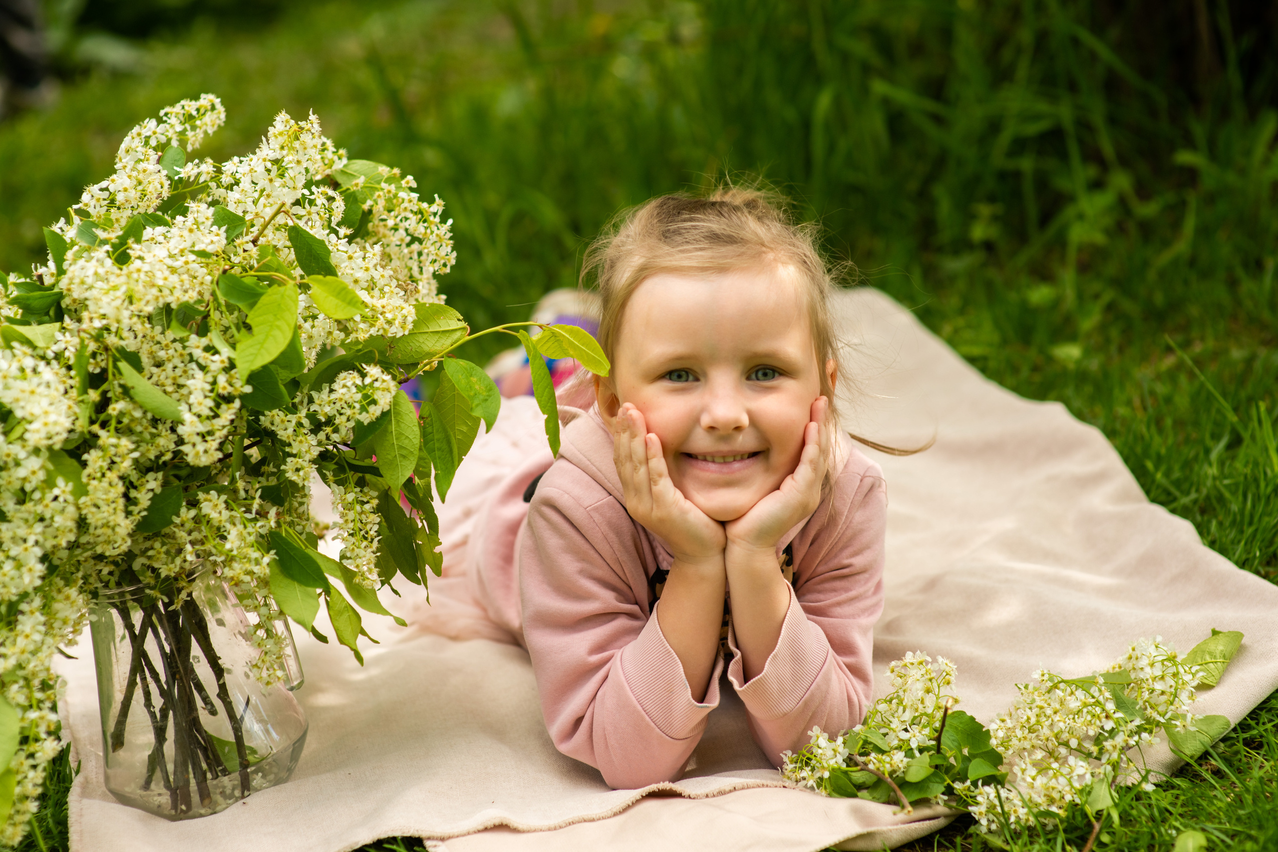 Детский сад портреты на прогулке. Семейный фотограф в Ярославле Екатерина Затеева