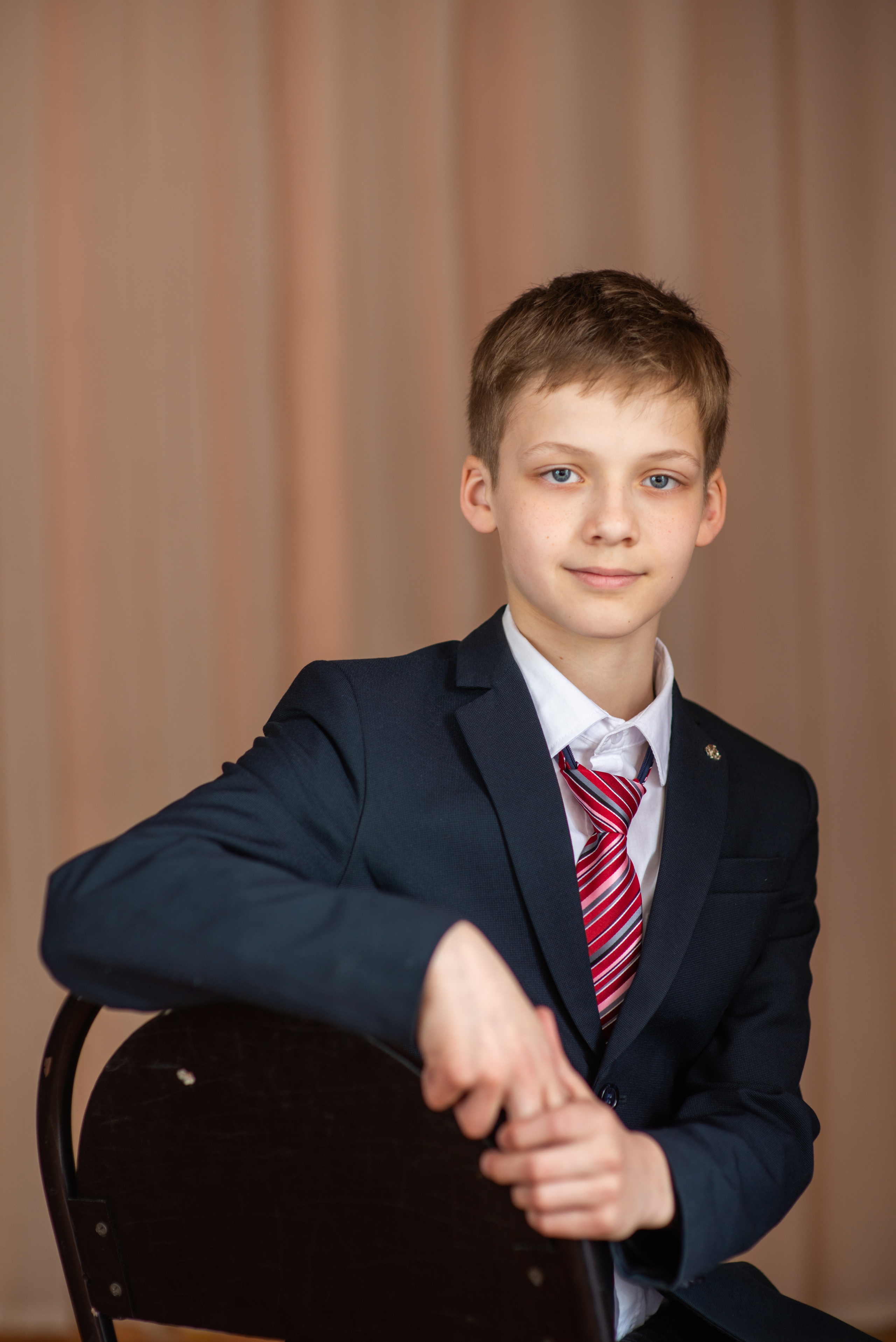 Фото портреты в средней школе. Семейный фотограф в Ярославле Екатерина Затеева