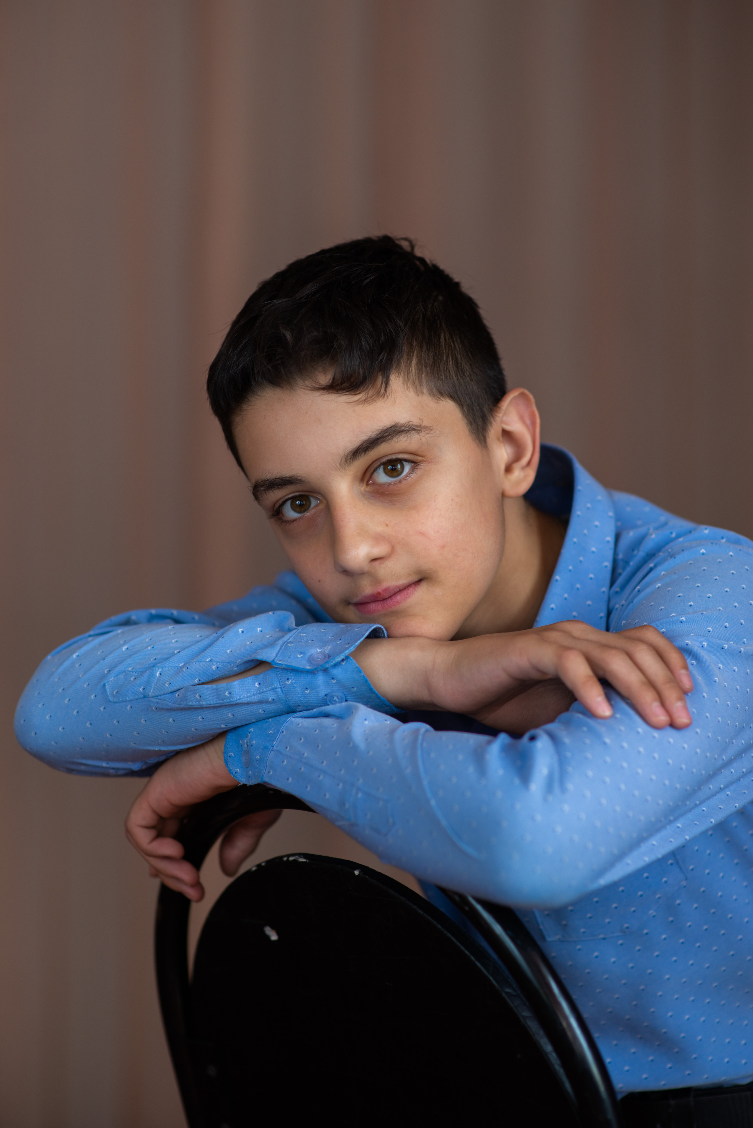 Фото портреты в средней школе. Семейный фотограф в Ярославле Екатерина Затеева