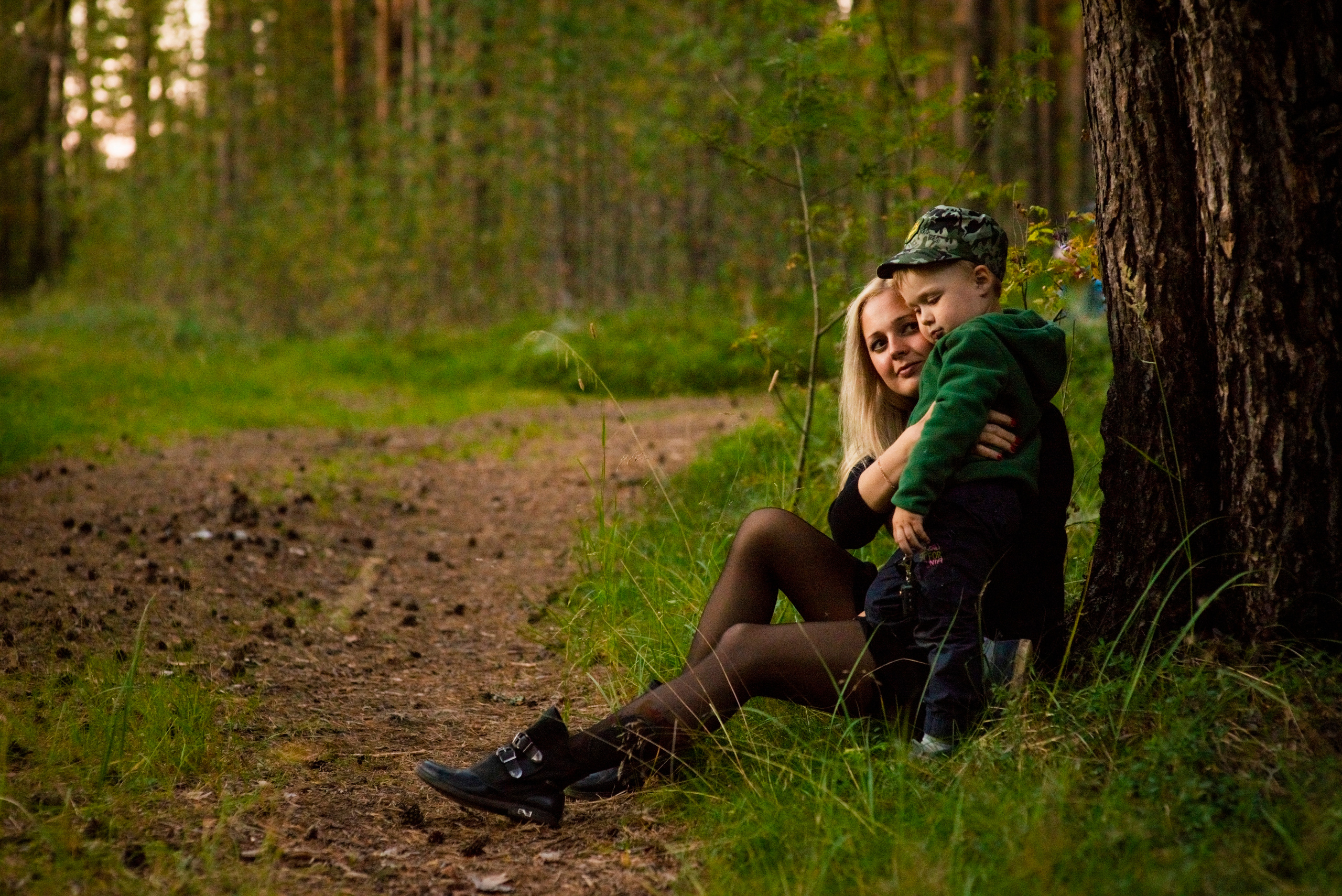 Семейные фотографии. Семейный фотограф в Ярославле Екатерина Затеева