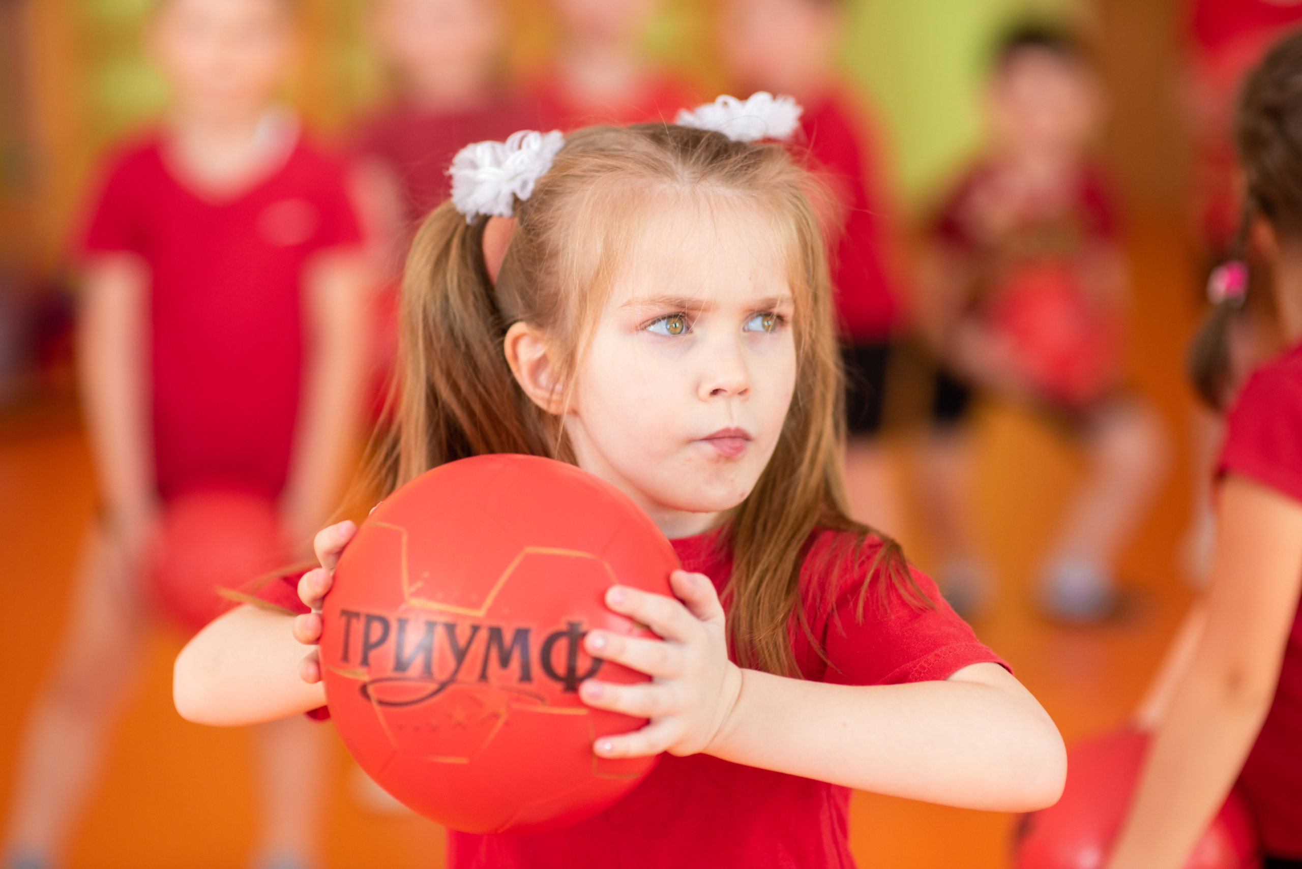 Один день в детском саду. Семейный фотограф в Ярославле Екатерина Затеева