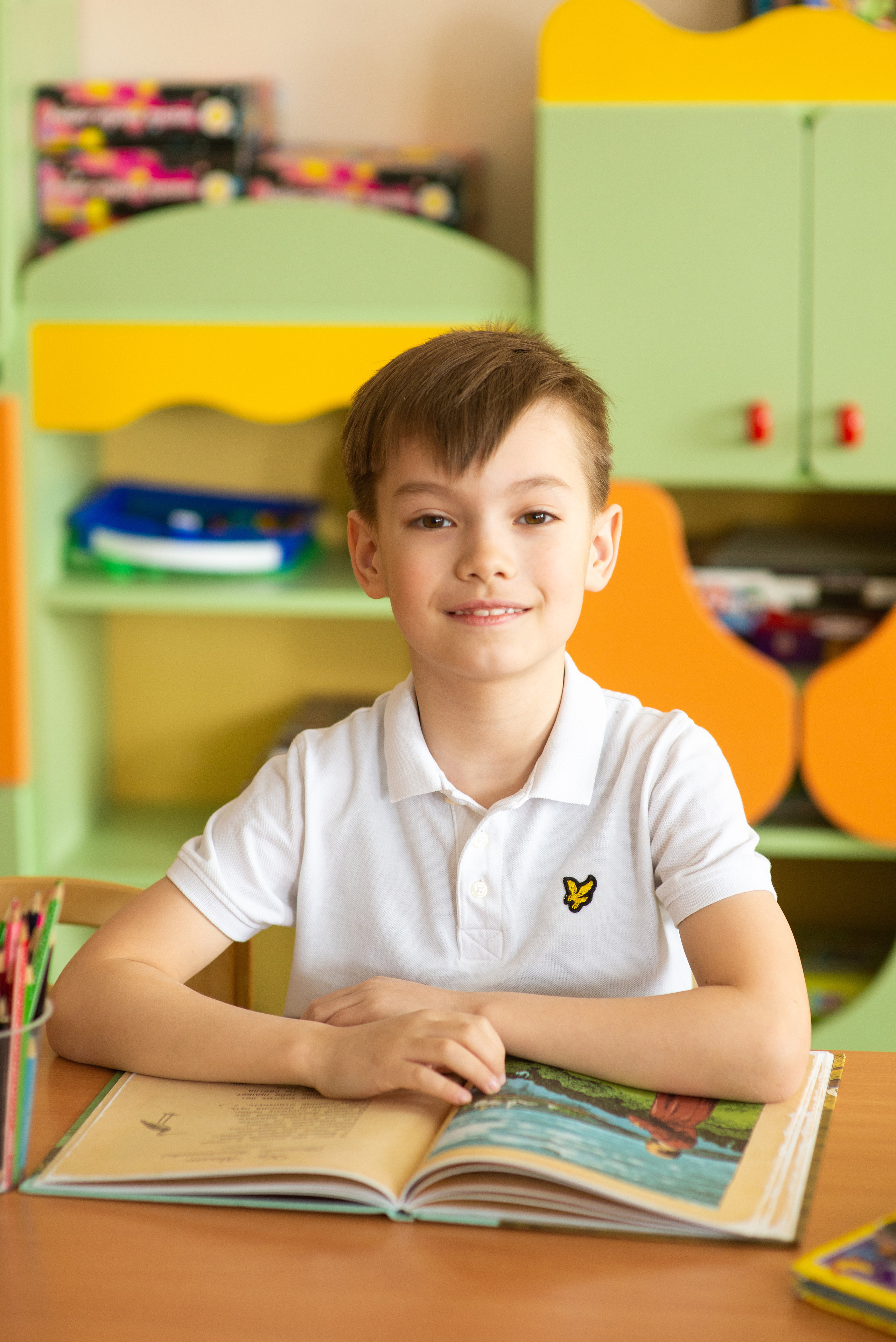 Один день в детском саду. Семейный фотограф в Ярославле Екатерина Затеева