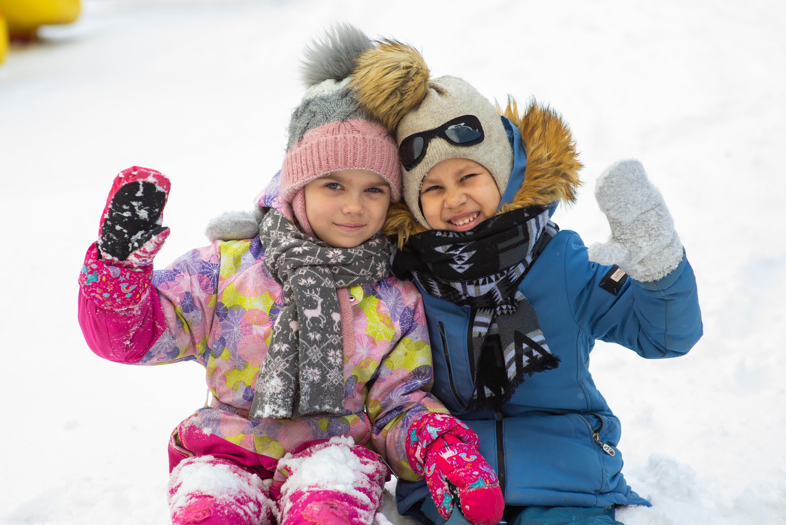 Один день в детском саду. Семейный фотограф в Ярославле Екатерина Затеева