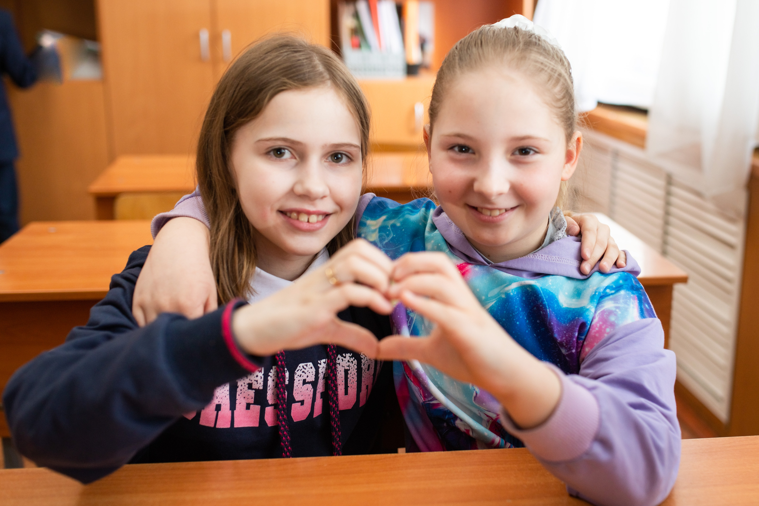 Фотографии ребят в начальной школе. Семейный фотограф в Ярославле Екатерина Затеева
