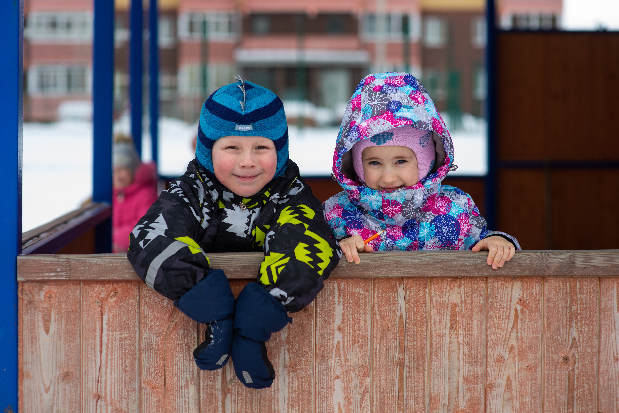 Один день в детском саду. Семейный фотограф в Ярославле Екатерина Затеева