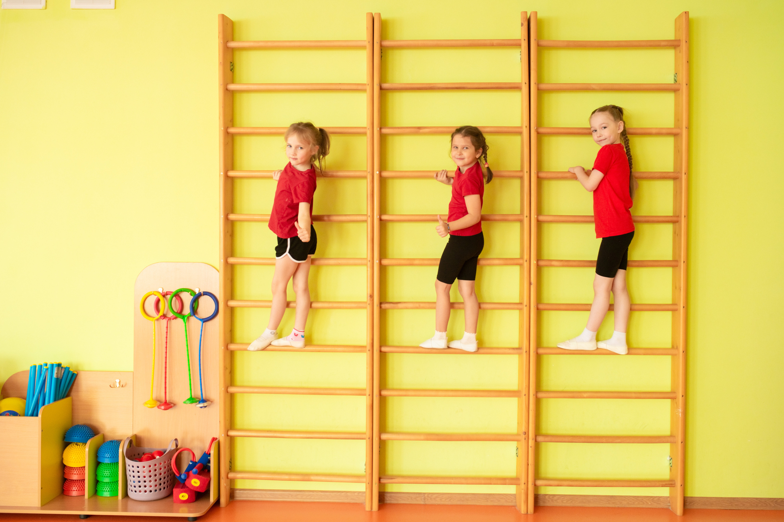 Один день в детском саду. Семейный фотограф в Ярославле Екатерина Затеева
