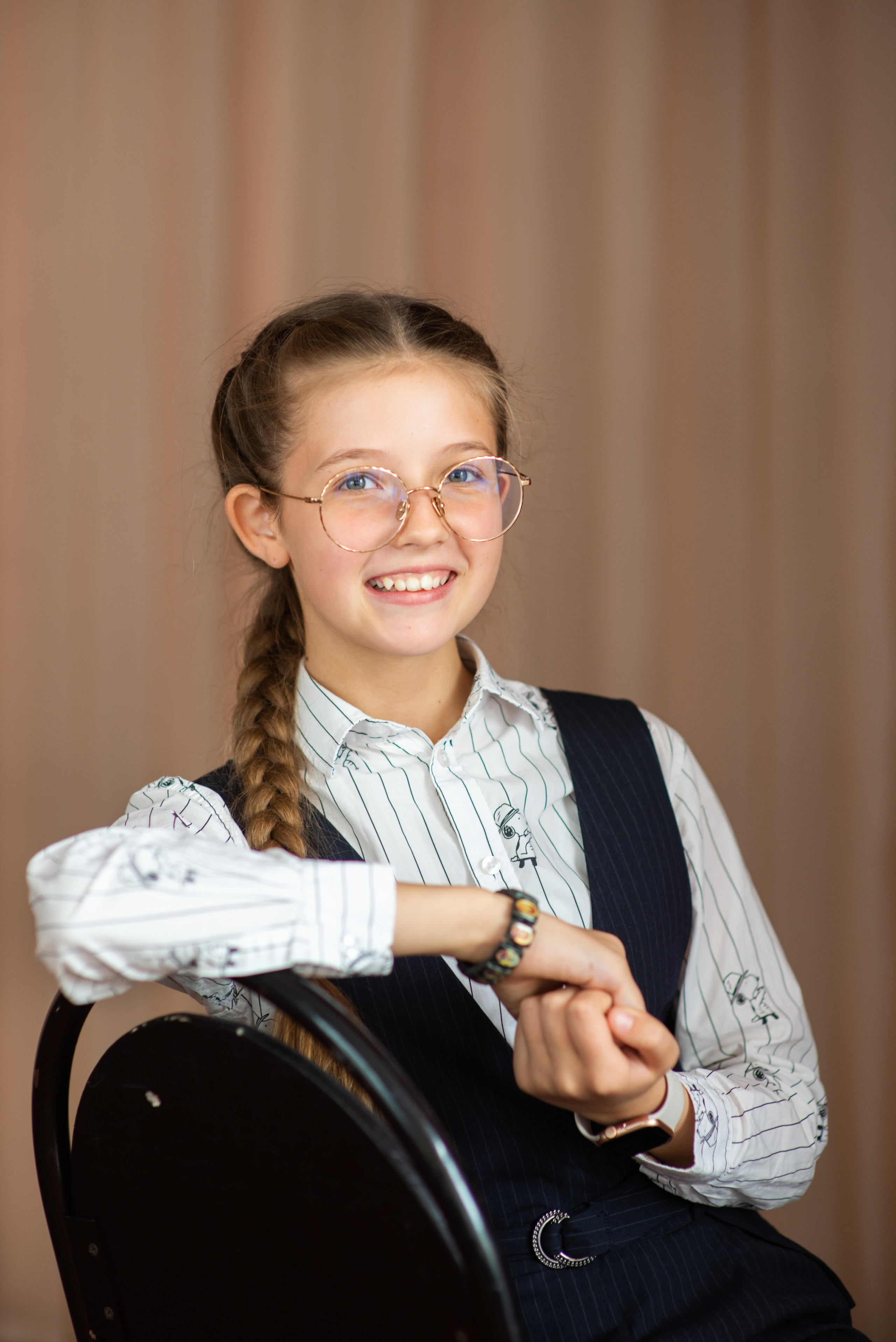 Фото портреты в средней школе. Семейный фотограф в Ярославле Екатерина Затеева