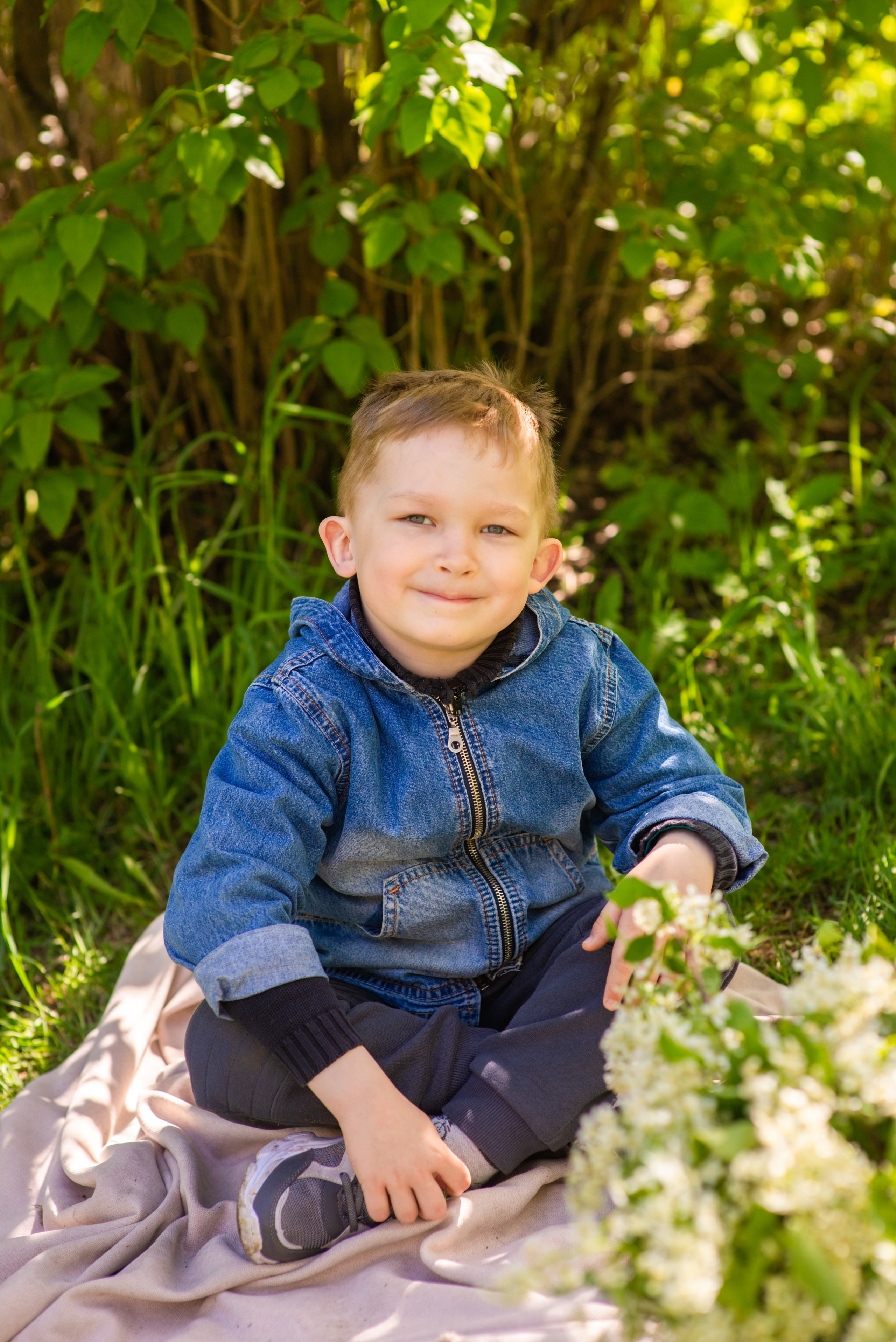 Детский сад портреты на прогулке. Семейный фотограф в Ярославле Екатерина Затеева