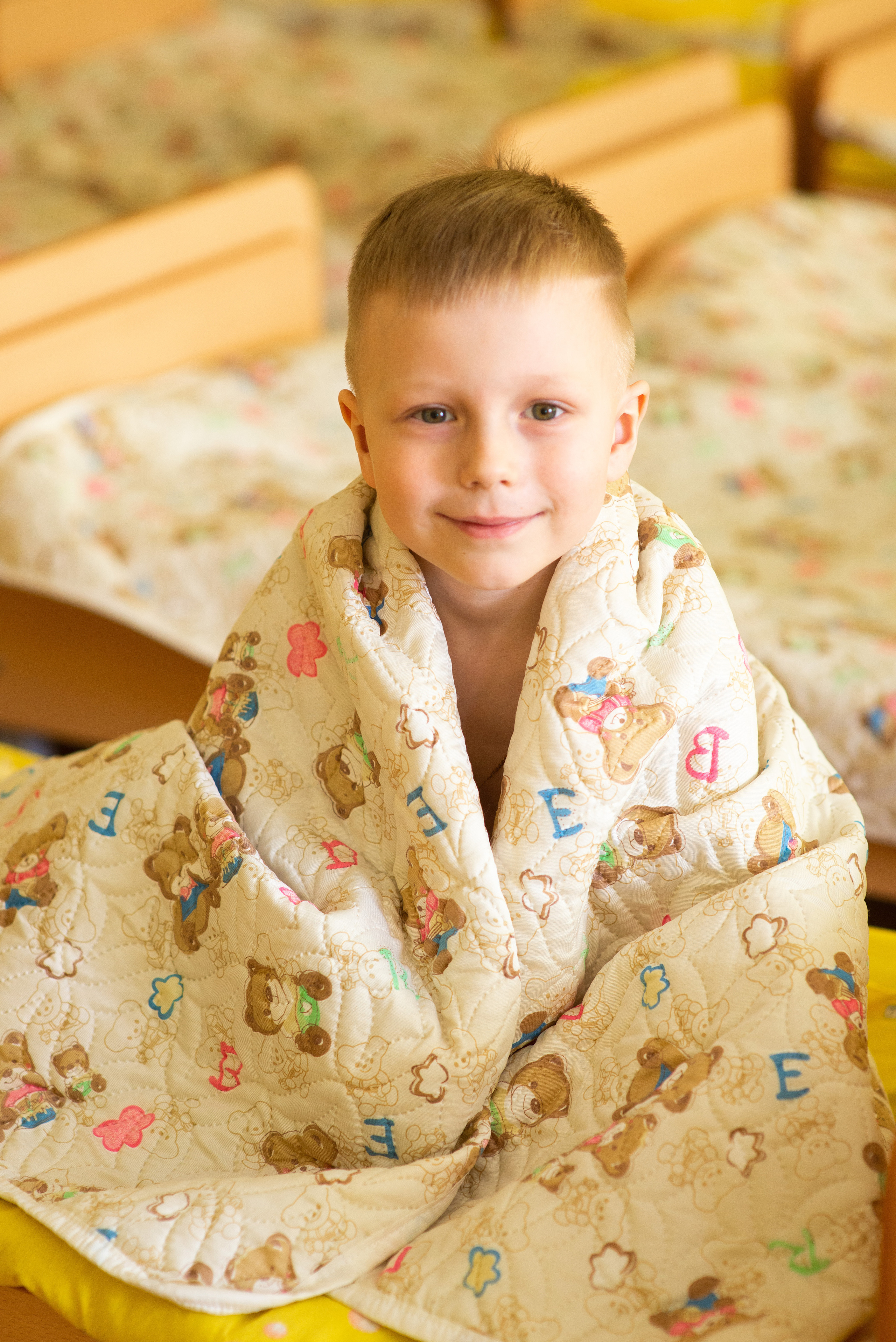 Один день в детском саду. Семейный фотограф в Ярославле Екатерина Затеева