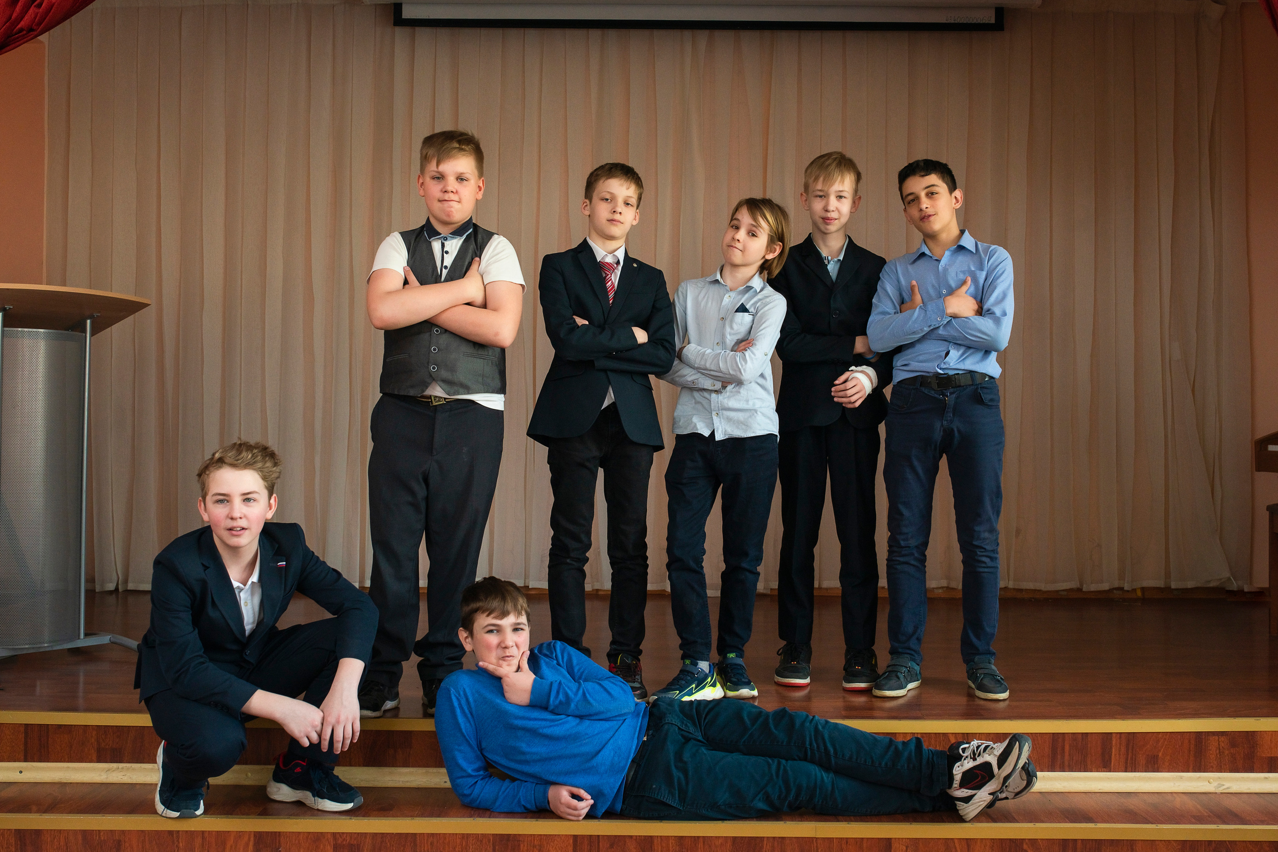 Фото портреты в средней школе. Семейный фотограф в Ярославле Екатерина Затеева