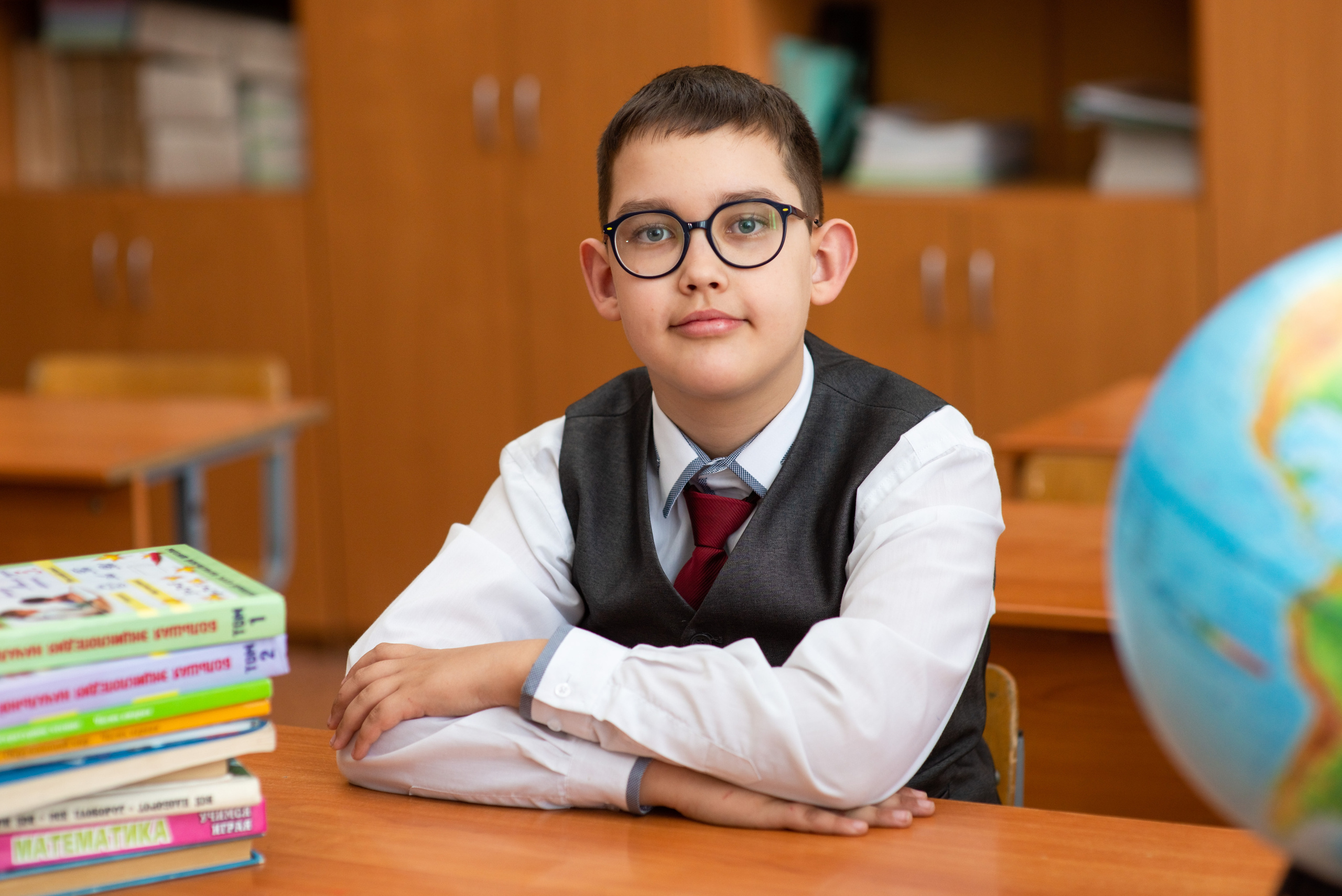 Фотографии ребят в начальной школе. Семейный фотограф в Ярославле Екатерина Затеева