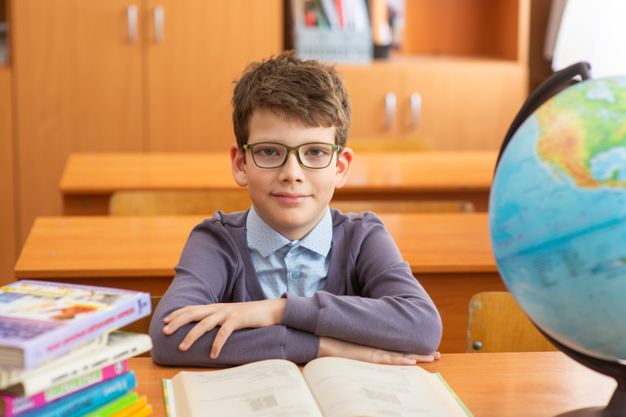 Фотографии ребят в начальной школе. Семейный фотограф в Ярославле Екатерина Затеева