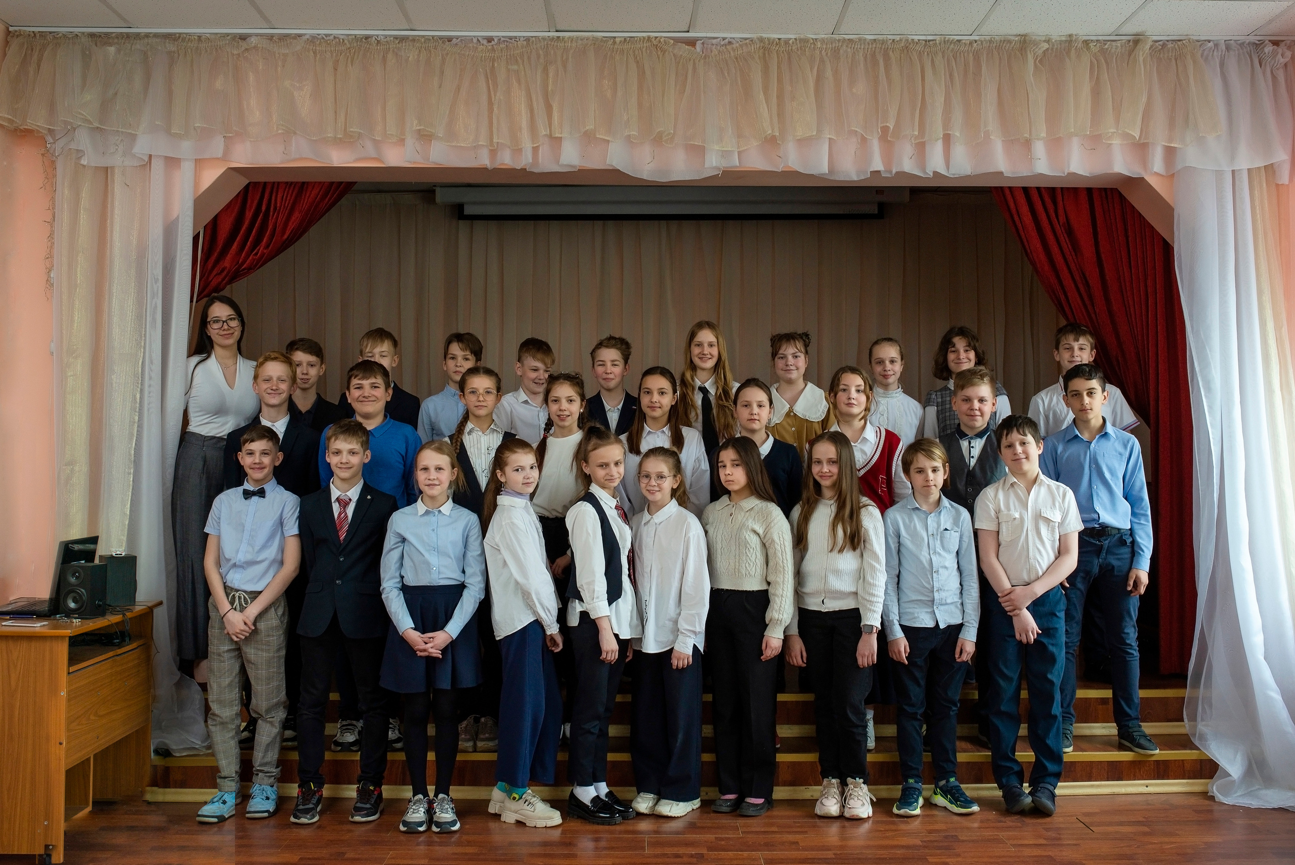 Фото портреты в средней школе. Семейный фотограф в Ярославле Екатерина Затеева