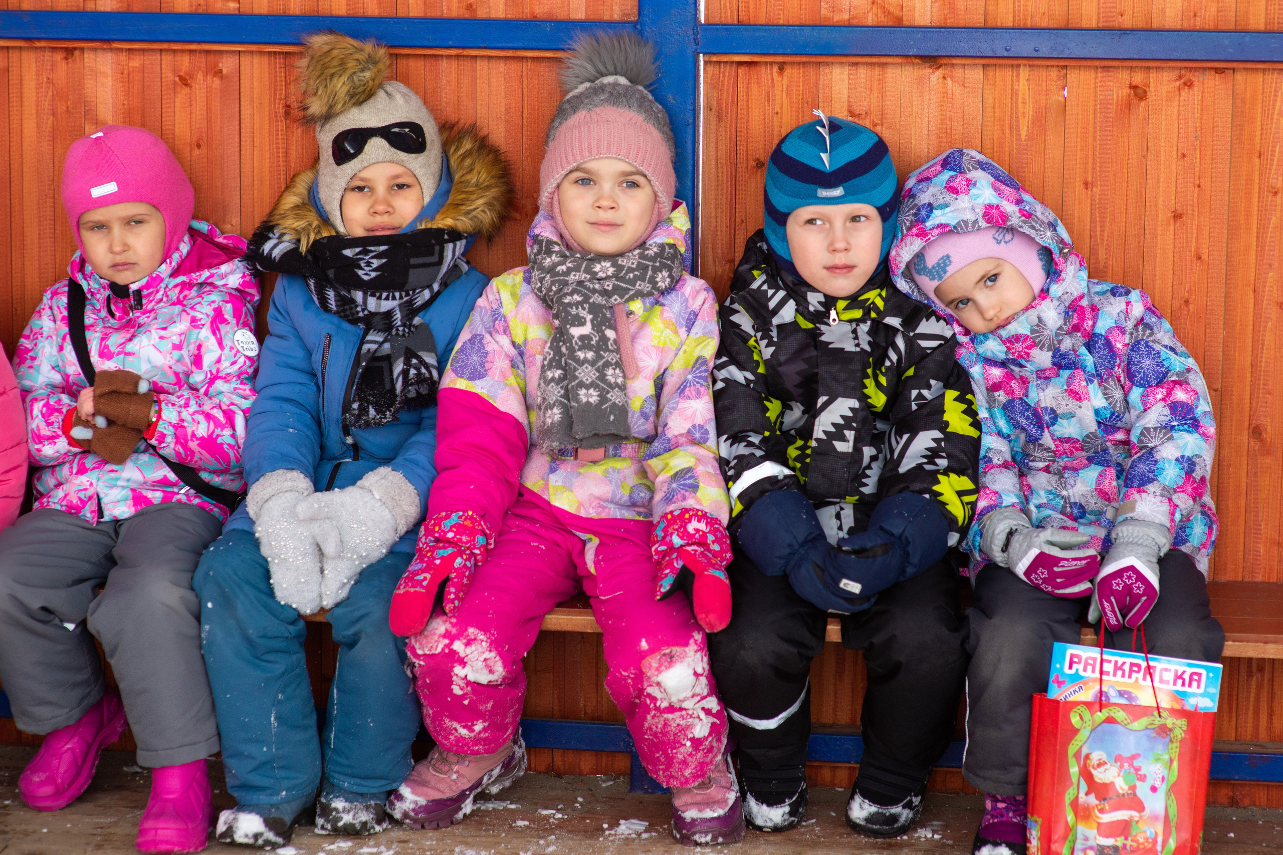 Один день в детском саду. Семейный фотограф в Ярославле Екатерина Затеева