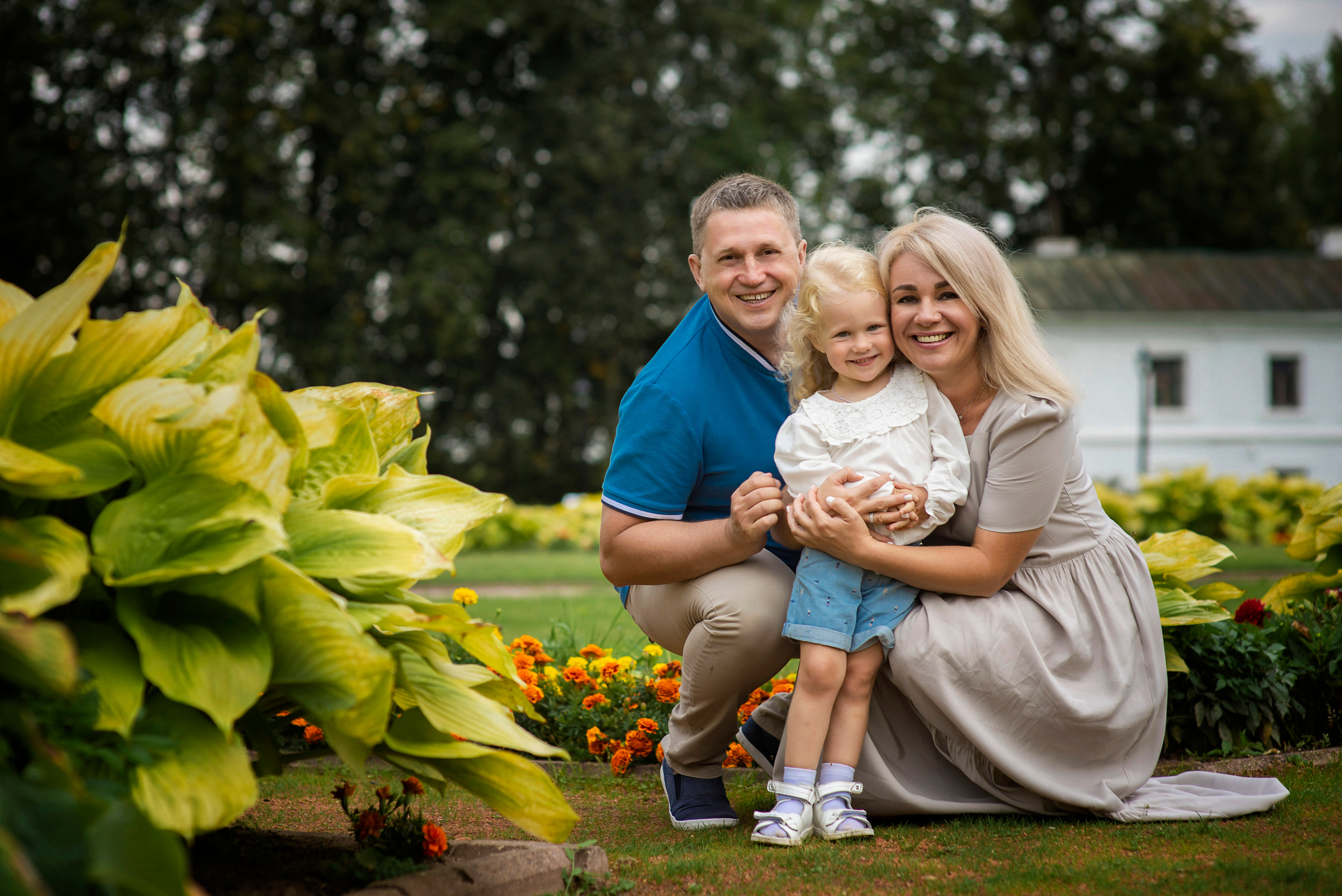Семейные фотографии. Семейный фотограф в Ярославле Екатерина Затеева