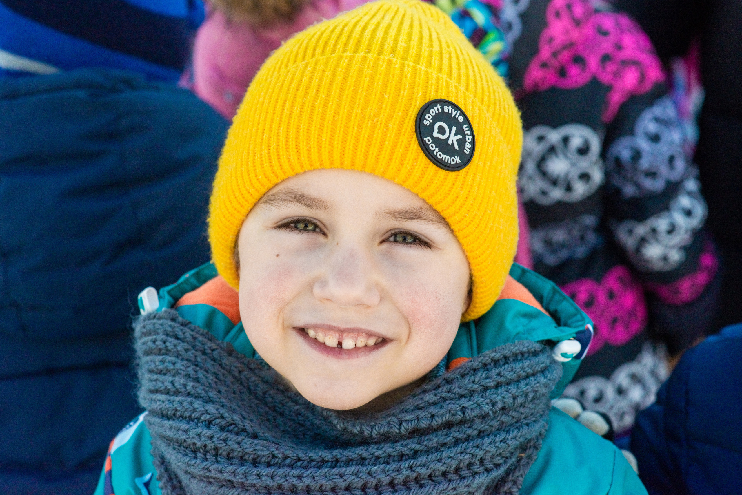 Один день в детском саду. Семейный фотограф в Ярославле Екатерина Затеева