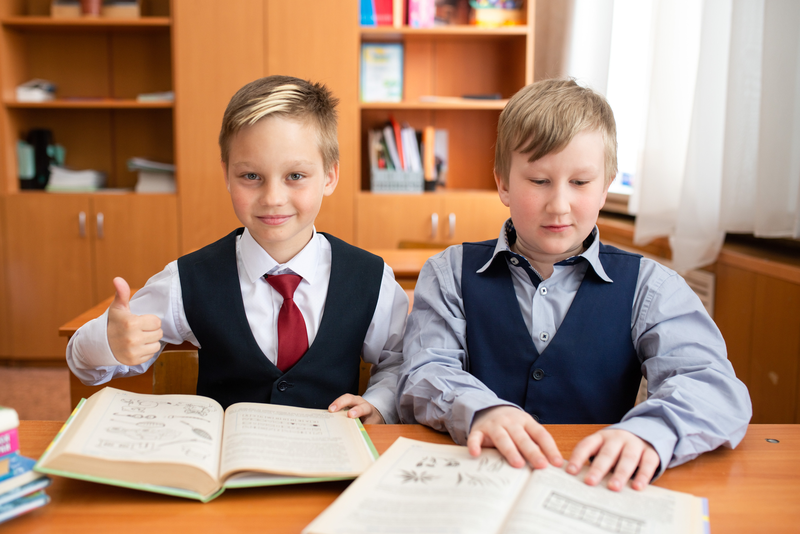 Фотографии ребят в начальной школе. Семейный фотограф в Ярославле Екатерина Затеева