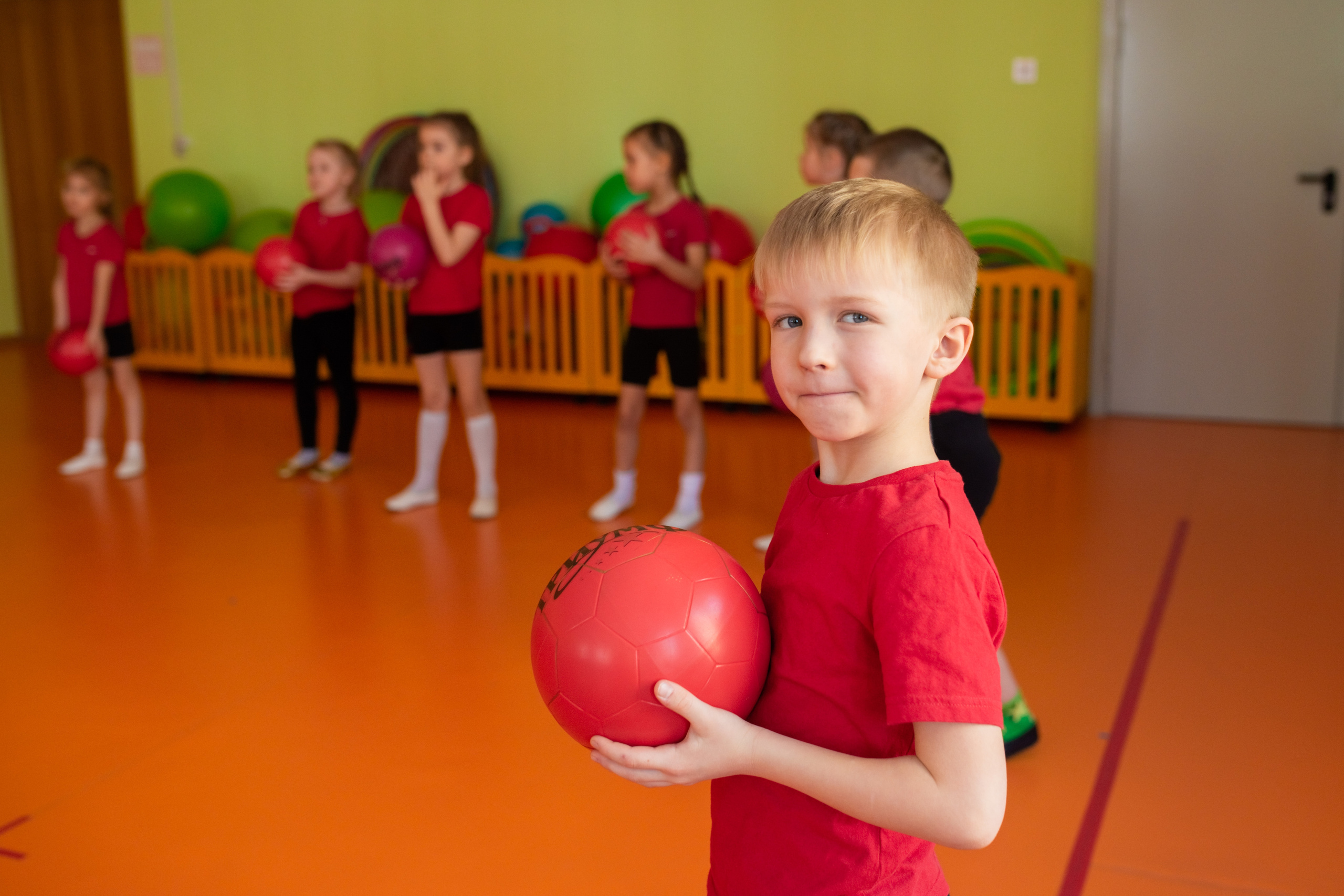 Один день в детском саду. Семейный фотограф в Ярославле Екатерина Затеева
