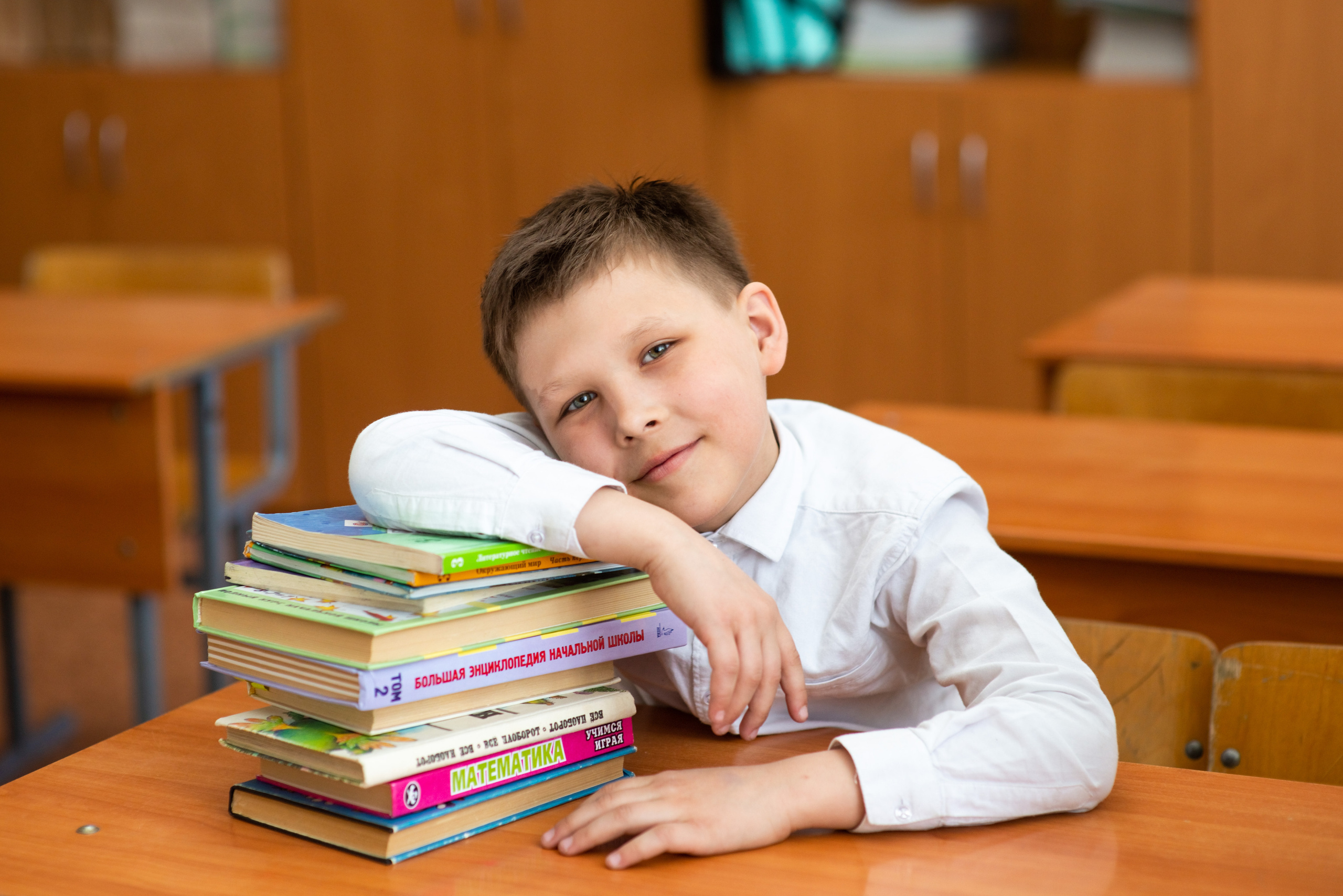 Фотографии ребят в начальной школе. Семейный фотограф в Ярославле Екатерина Затеева